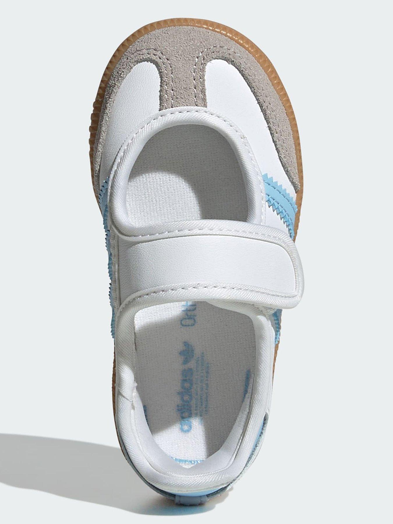 Image 4 of 7 of adidas Originals SAMBA JANE SHOES