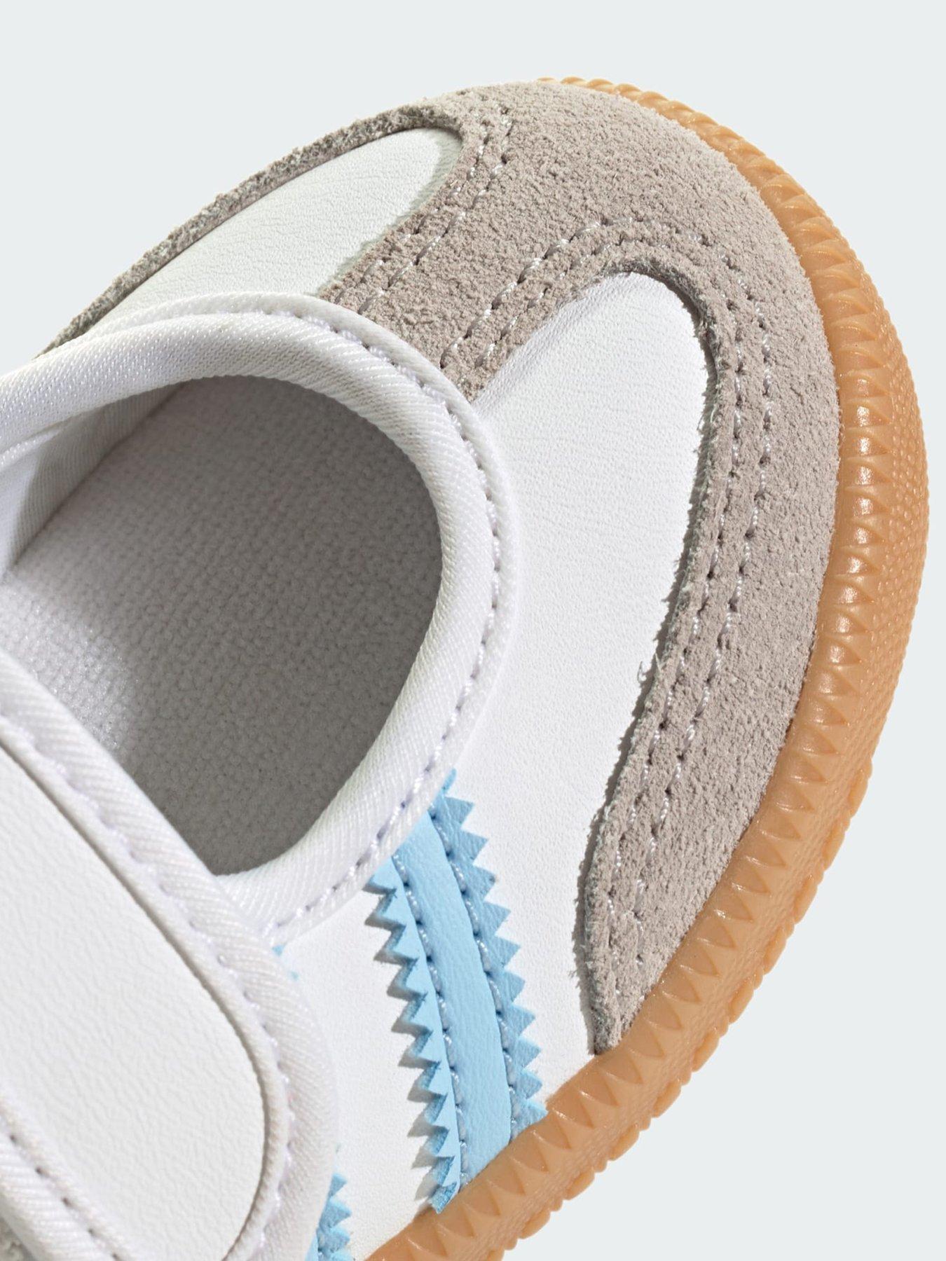 Image 6 of 7 of adidas Originals SAMBA JANE SHOES