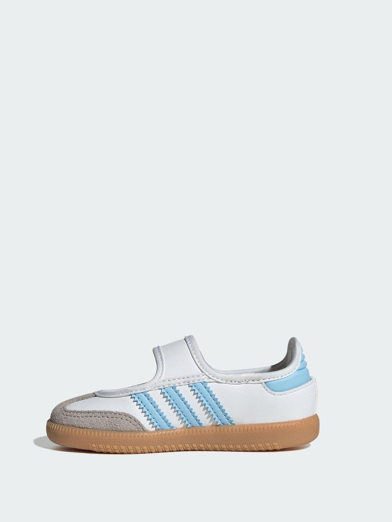 Image 7 of 7 of adidas Originals SAMBA JANE SHOES