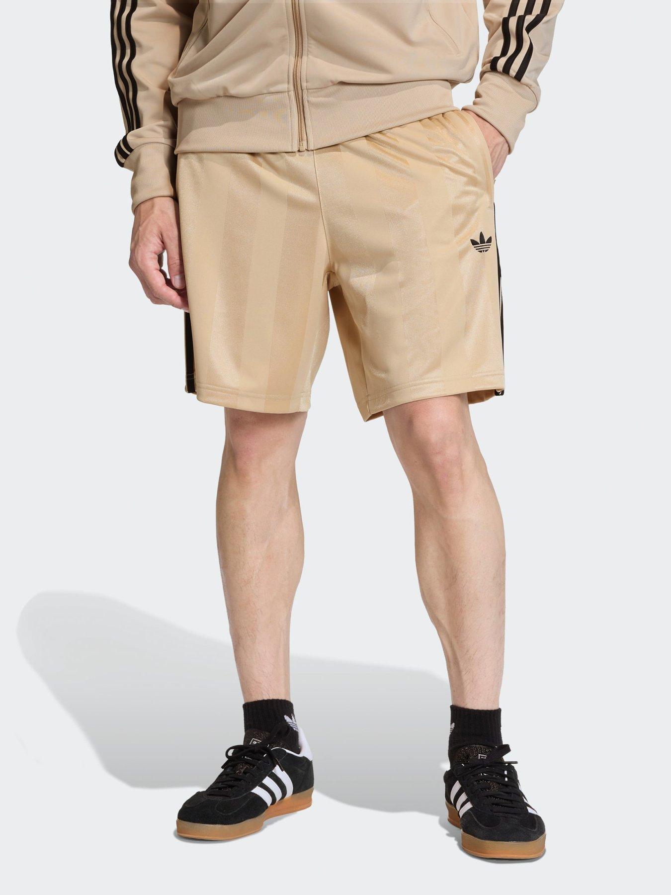 adidas Originals 3-Stripes Loose Engineered Shorts