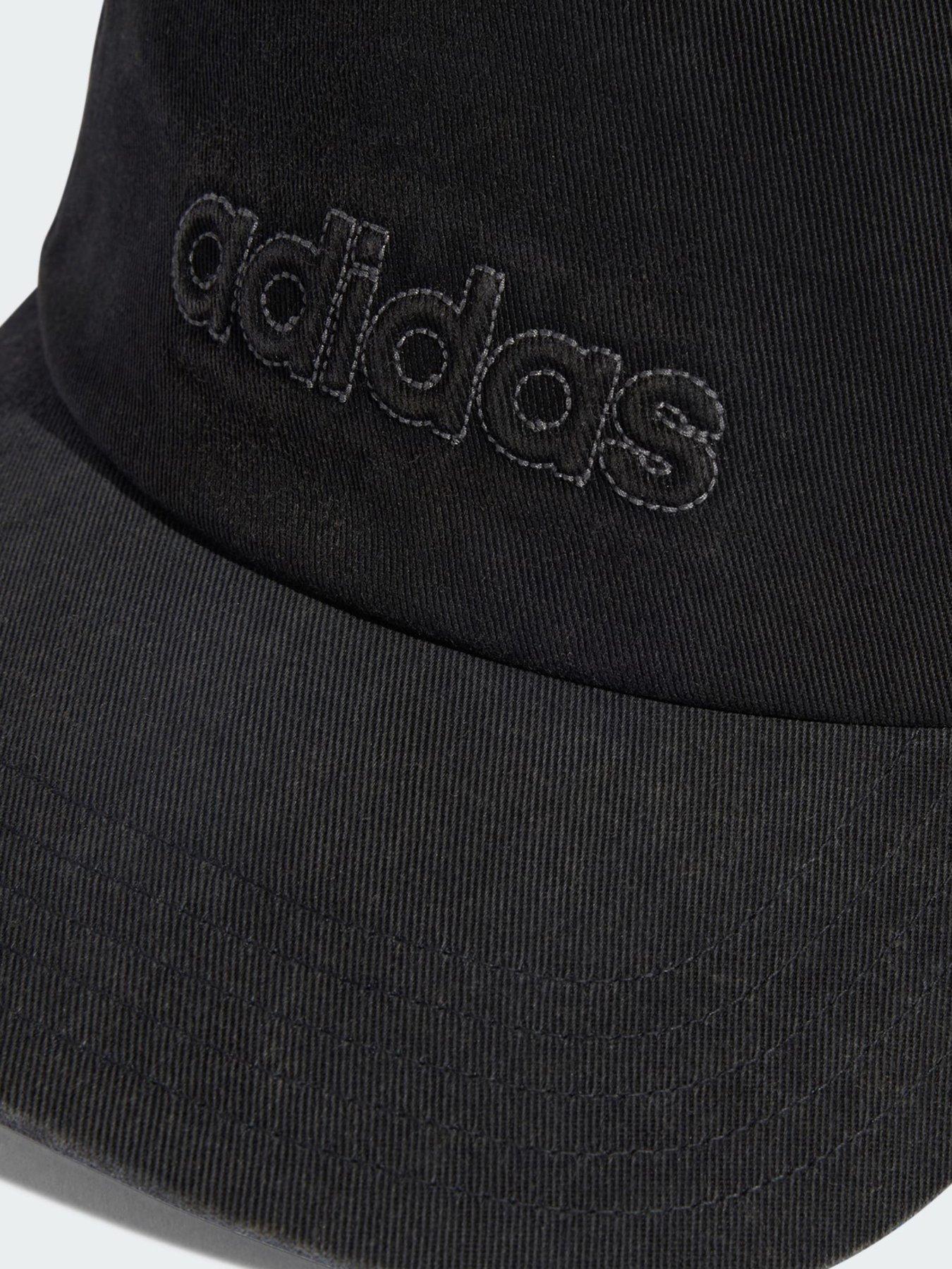 Image 3 of 4 of adidas Washed Dad Cap