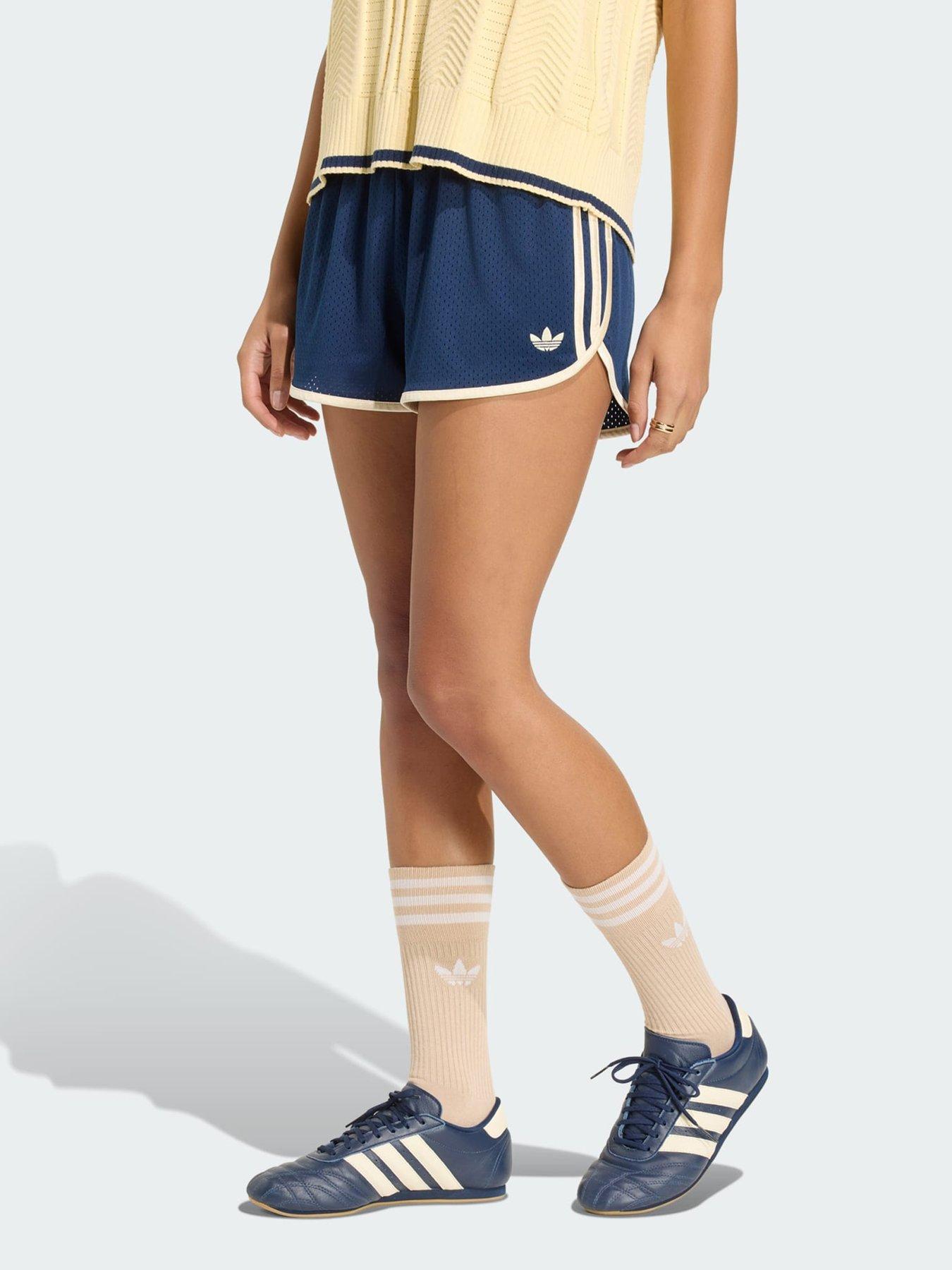 adidas Originals 3S MESH SPRINTER SHORTS