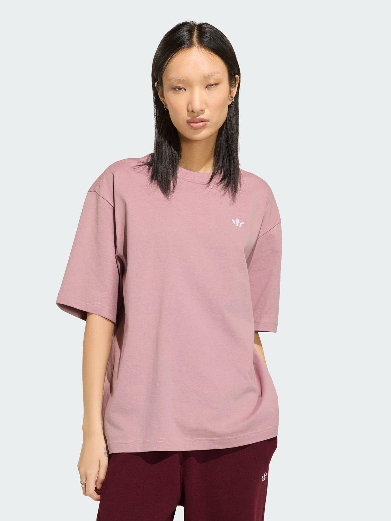 adidas Originals ESSENTIALS BOYFRIEND TEE