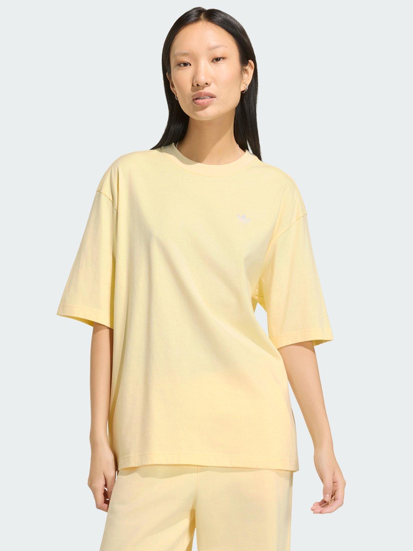 adidas Originals ESSENTIALS BOYFRIEND TEE
