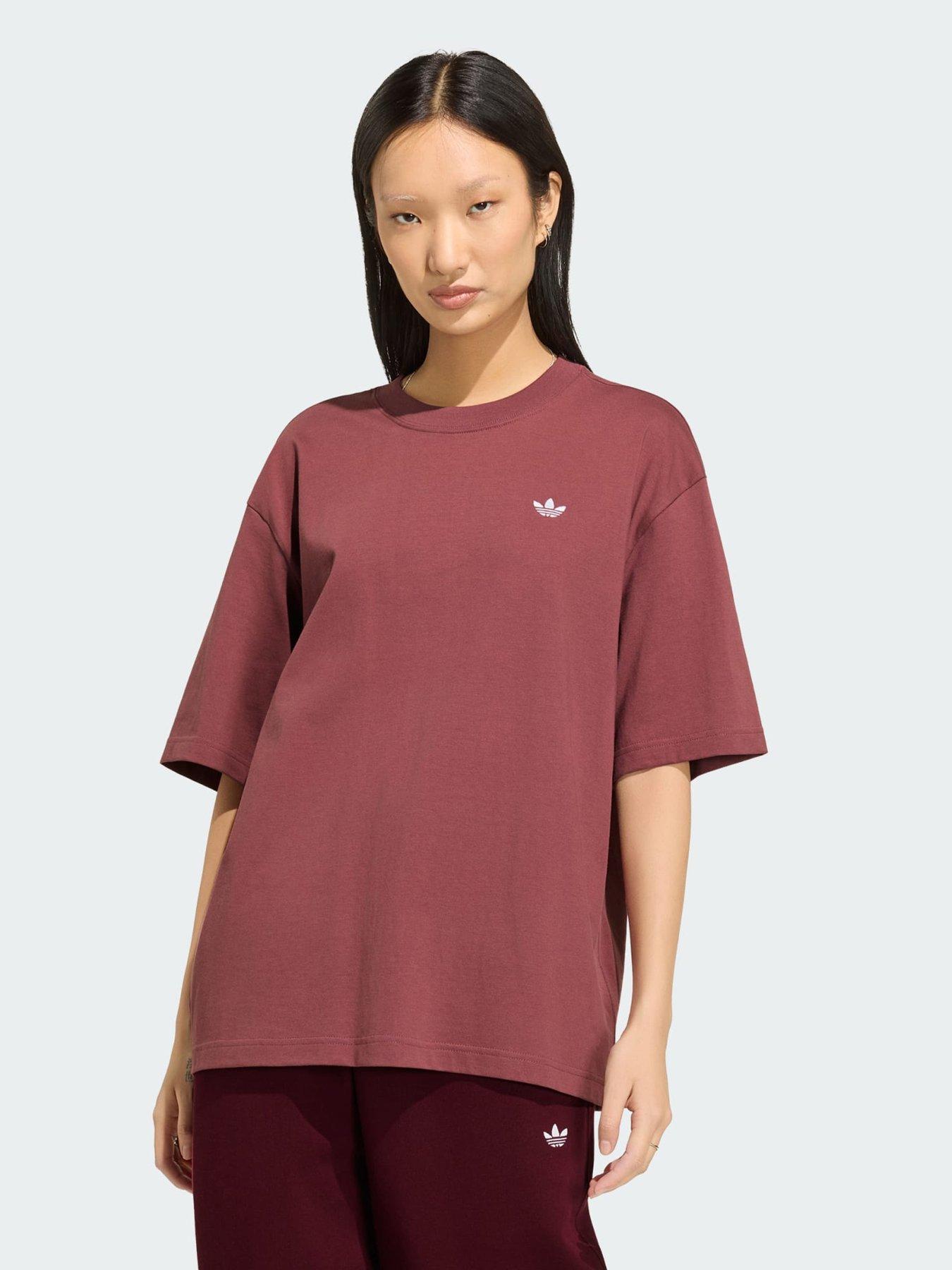 adidas Originals ESSENTIALS BOYFRIEND TEE