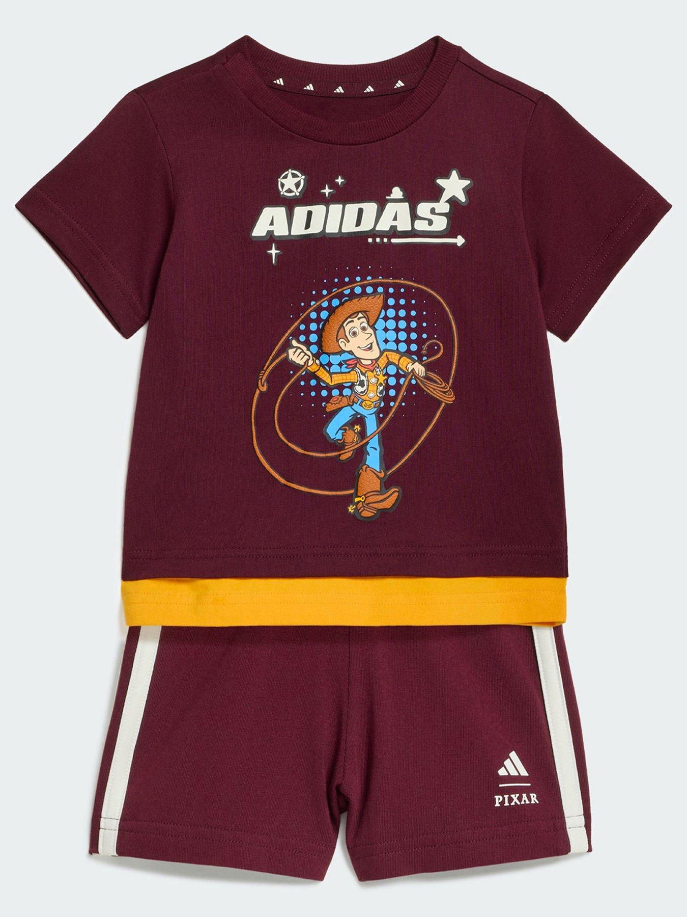 adidas PIXAR TOY STORY T-SHIRT SET
