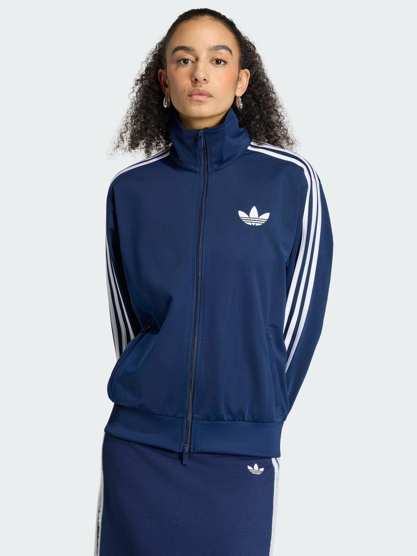 adidas Originals Firebird Track Top Loose