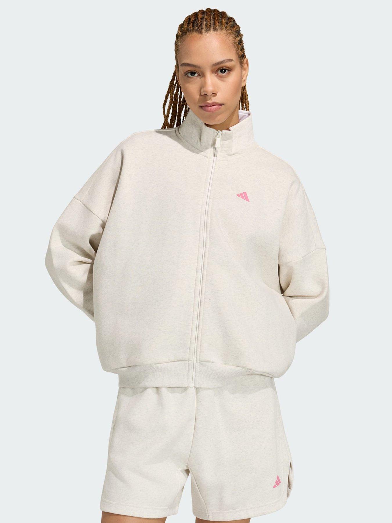 adidas 3 Stripes Studio Tracktop