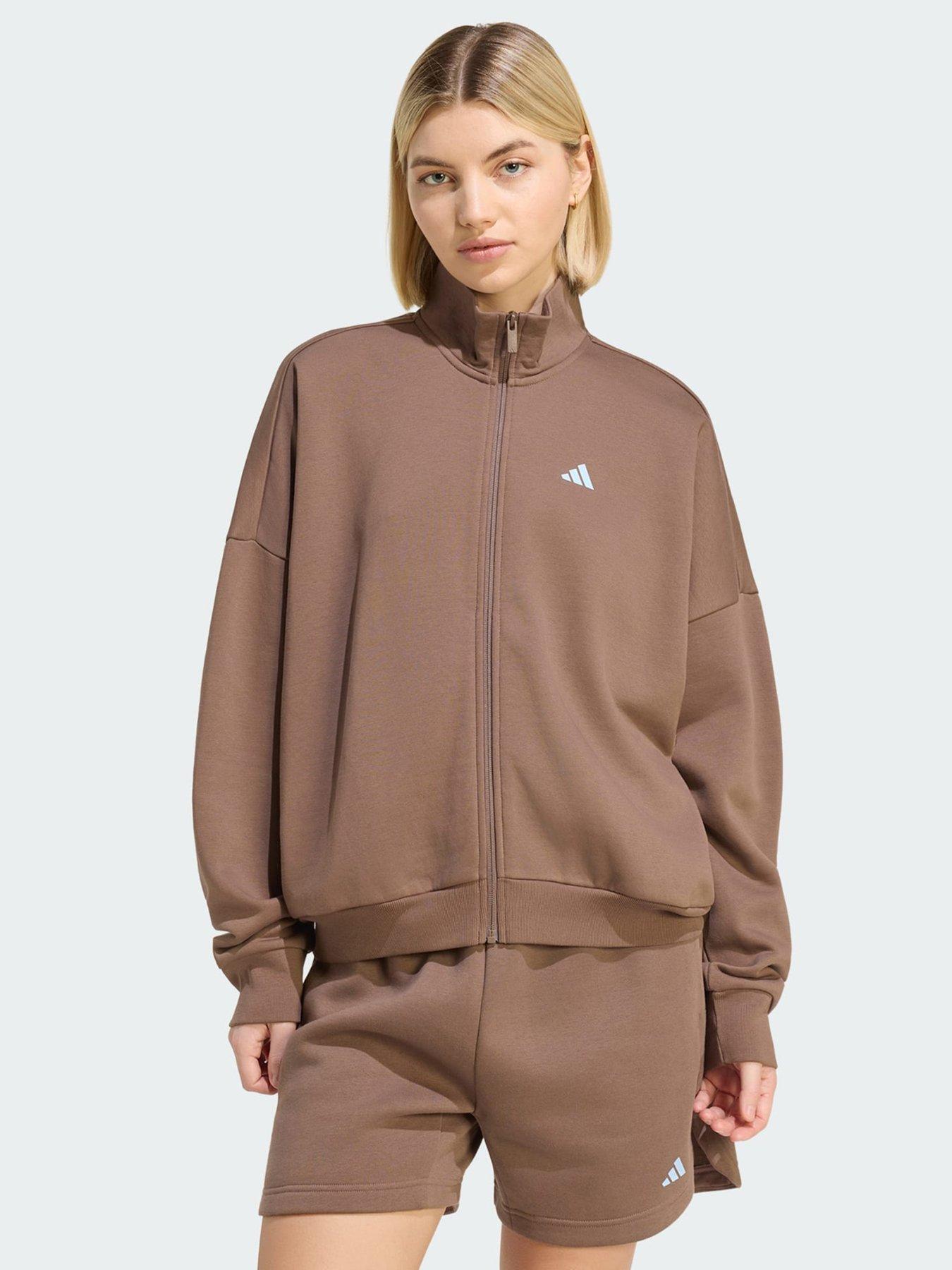 adidas 3 STRIPES STUDIO TRACKTOP