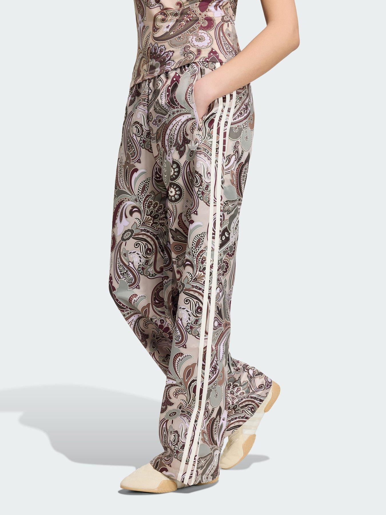 adidas Originals Adidas Liberty London Firebird Satin Trackpant