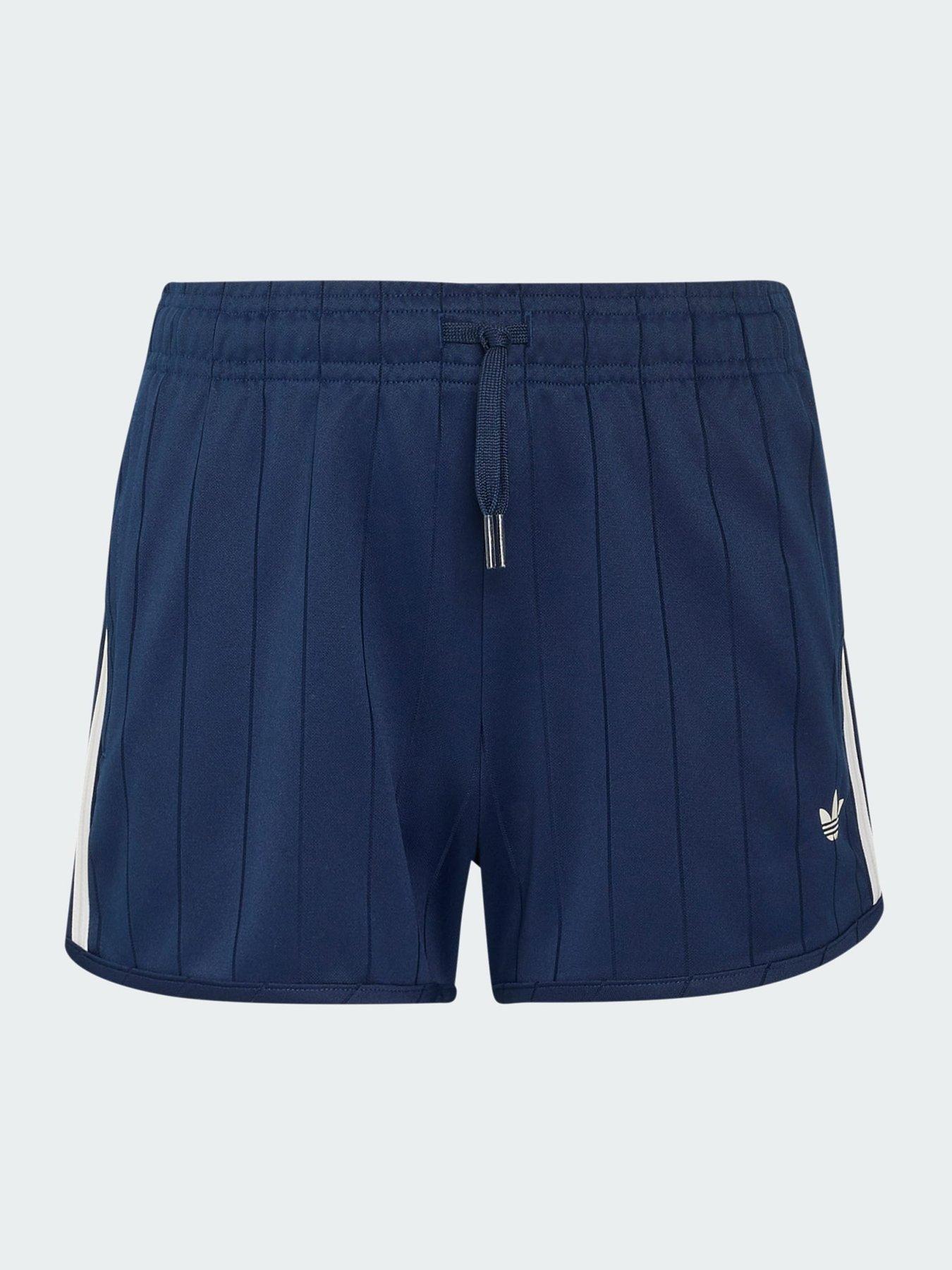 adidas Originals Pinstripe Sprinter Shorts