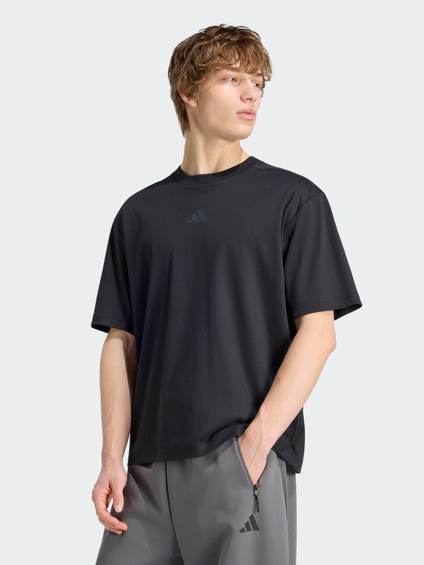 adidas Z.N.E. LOOSE FIT T-SHIRT