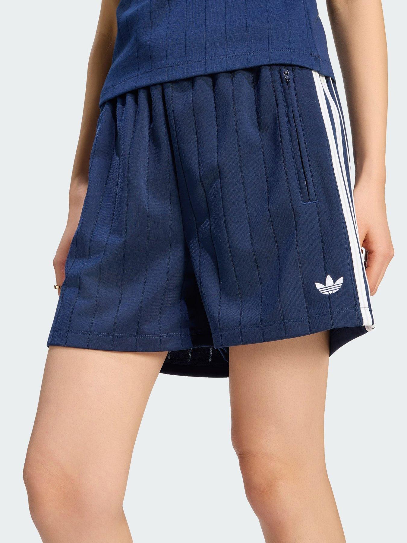 adidas Originals Pinstripe Firebird Shorts