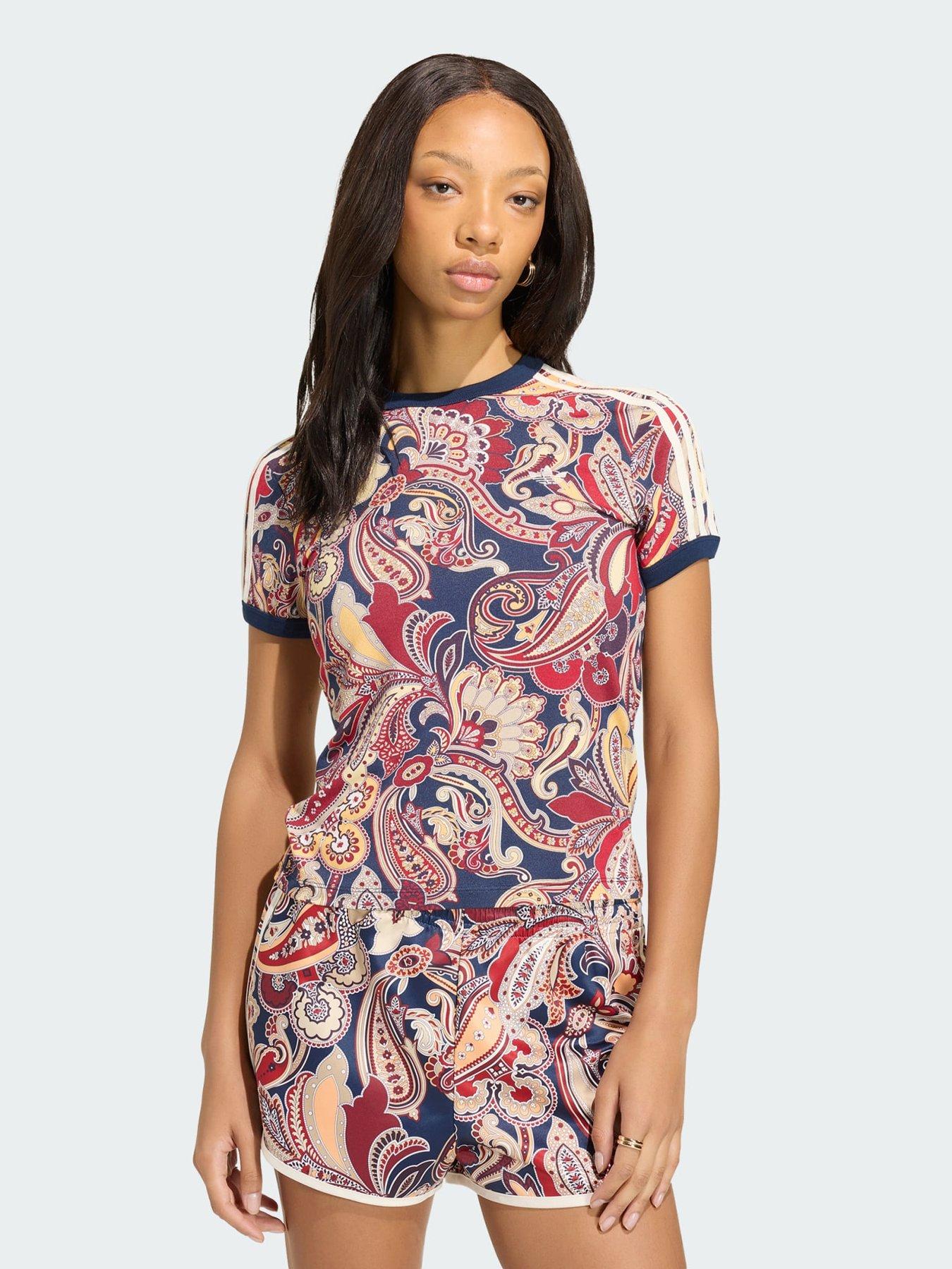 adidas Originals ADIDAS LIBERTY LONDON CALI TEE