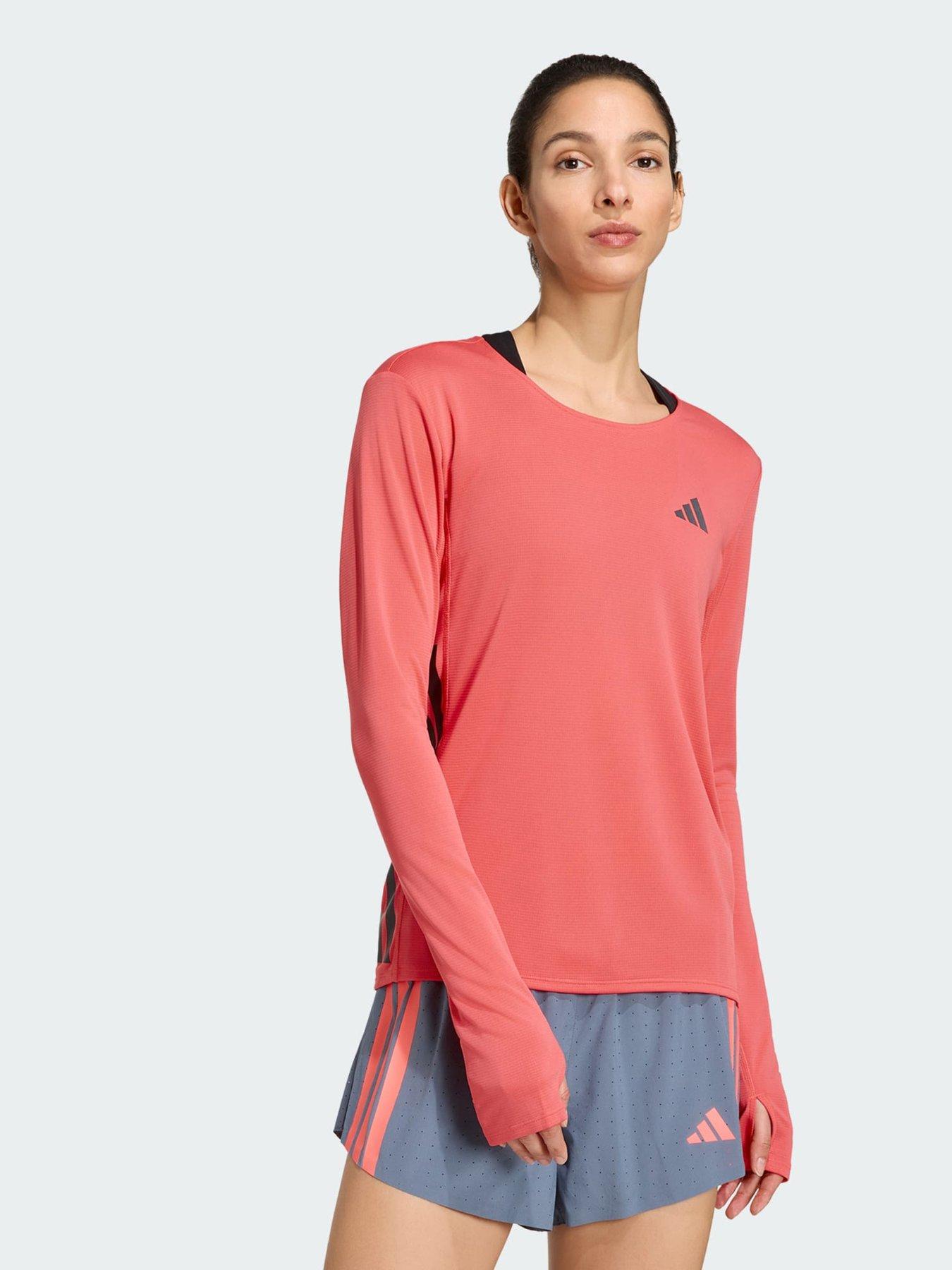 adidas Adizero Running Long Sleeve Tee