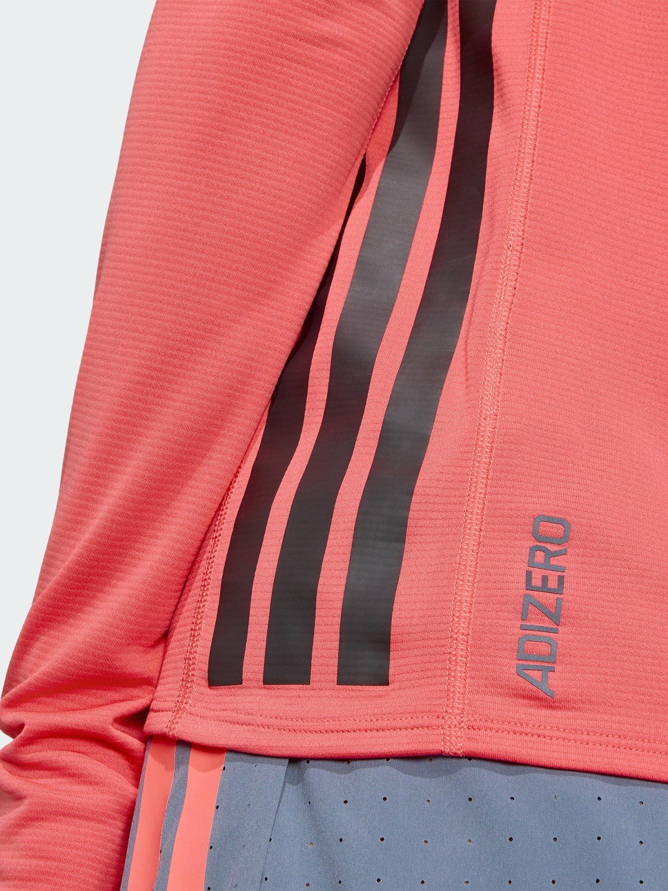 Image 4 of 5 of adidas Adizero Running Long Sleeve Tee