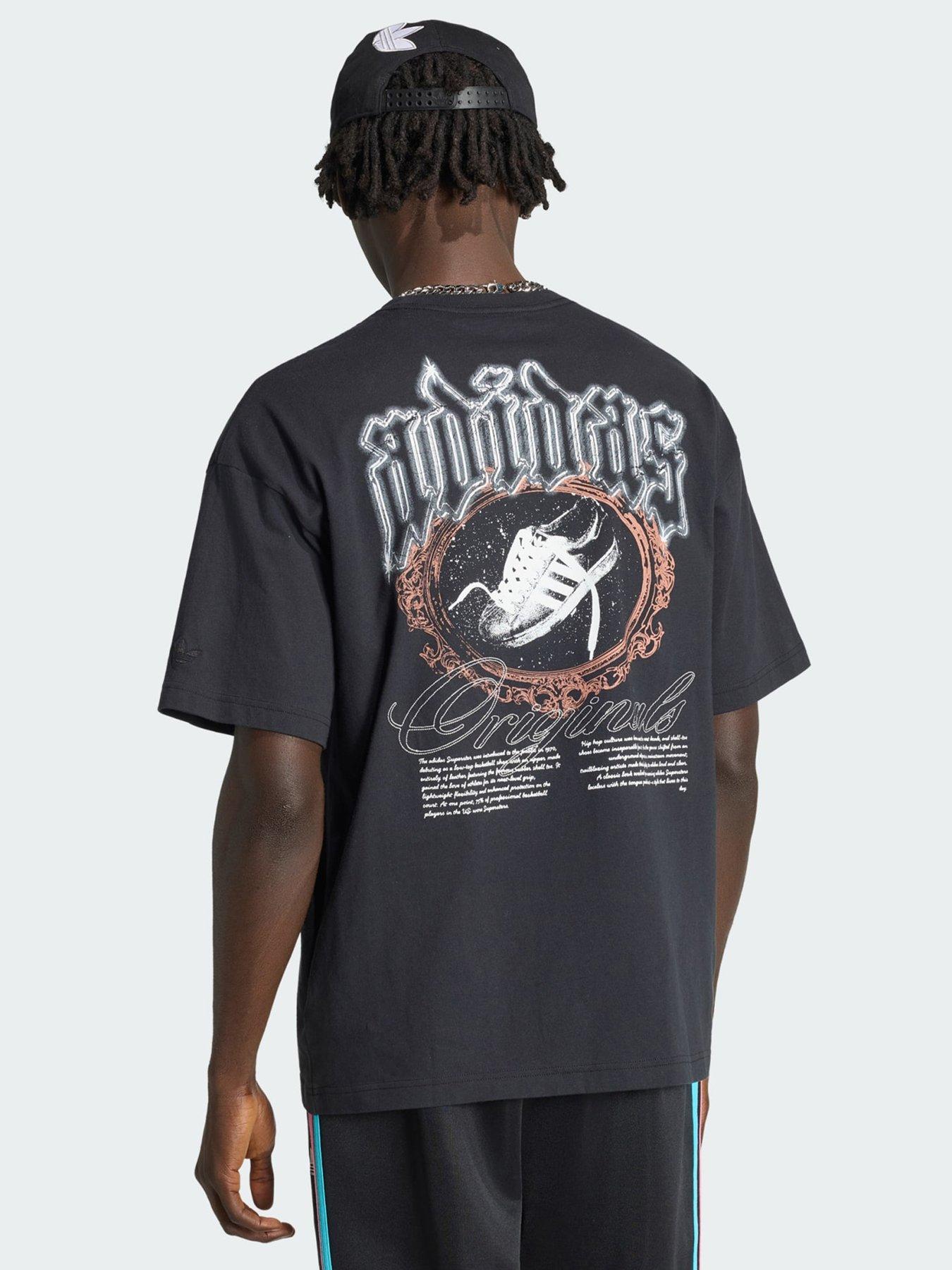 adidas Originals SST ARCH TEE