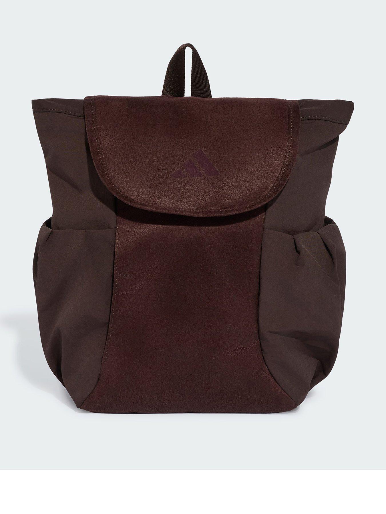 adidas Soft Lux Flap Backpack