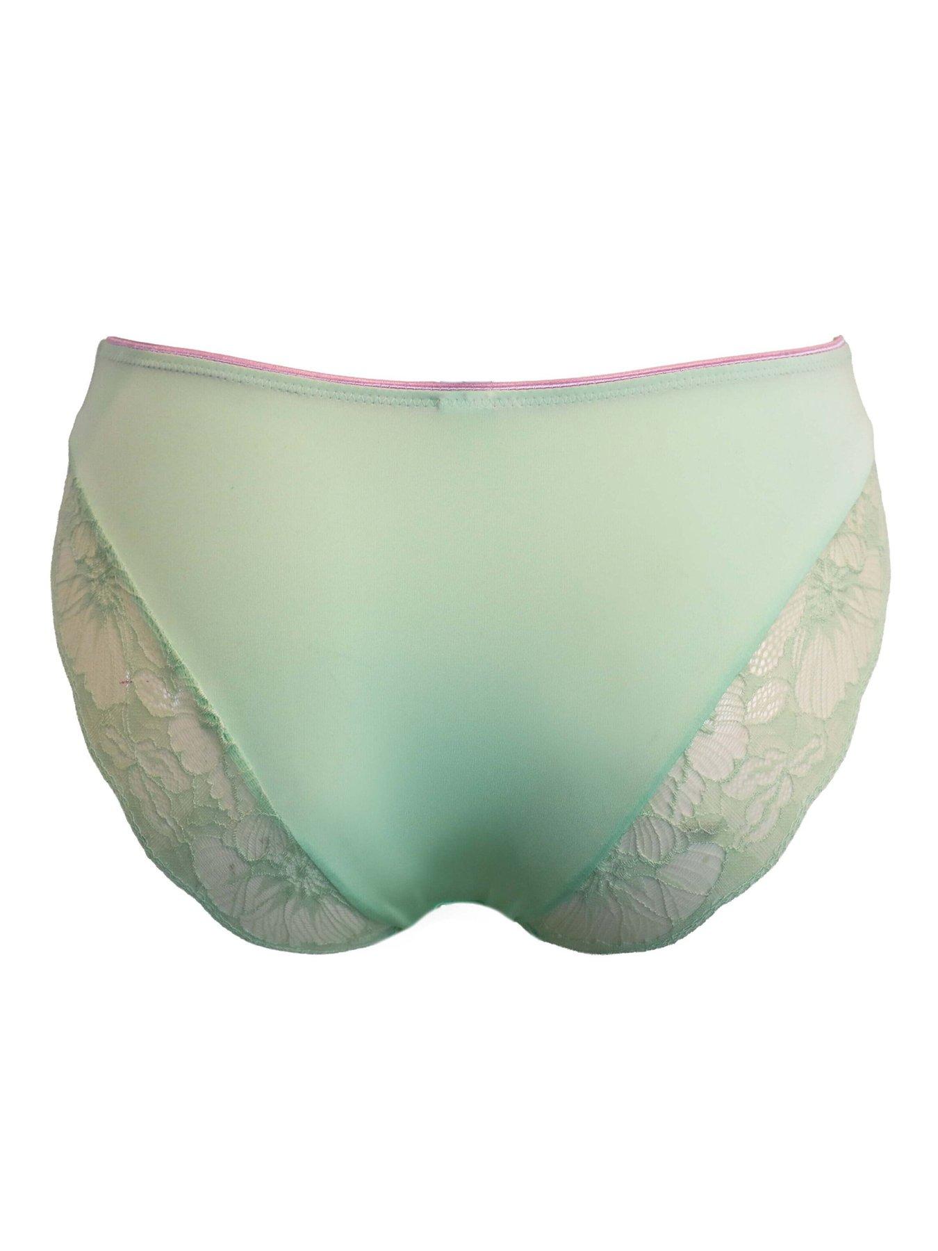 Image 5 of 5 of Pour Moi Atelier Lace Brazilian