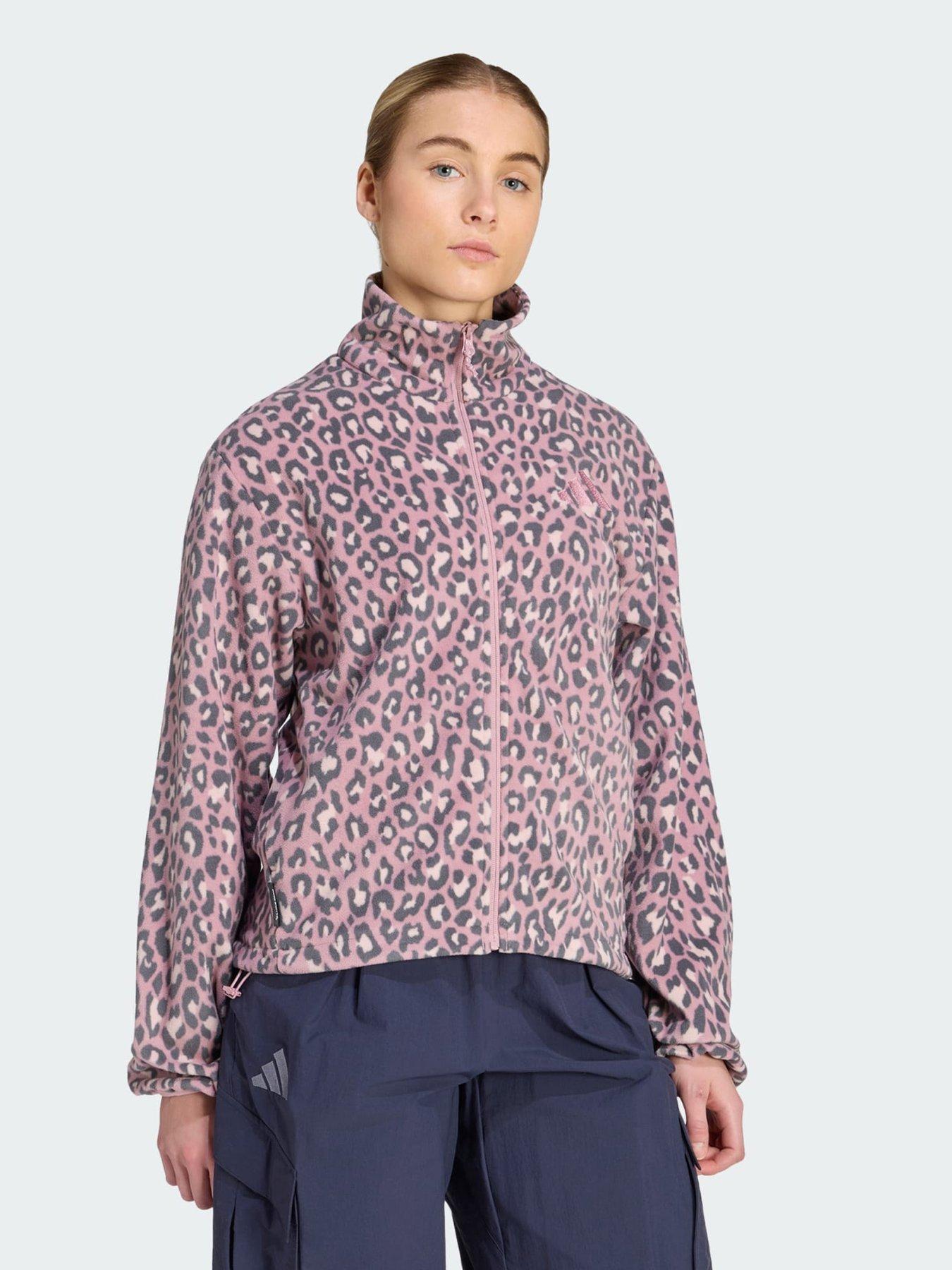 adidas Terrex Terrex Multi Climawarm Full Zip Fleece Jacket
