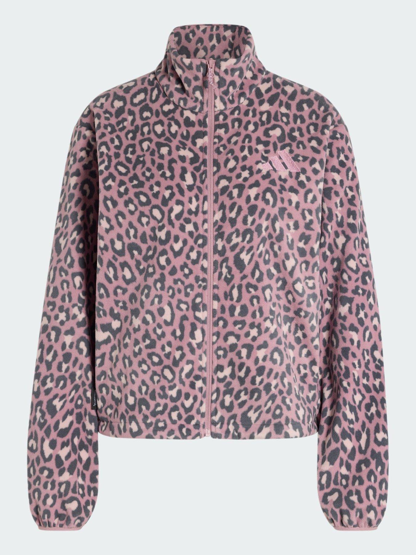 Image 5 of 5 of adidas Terrex Terrex Multi Climawarm Full Zip Fleece Jacket
