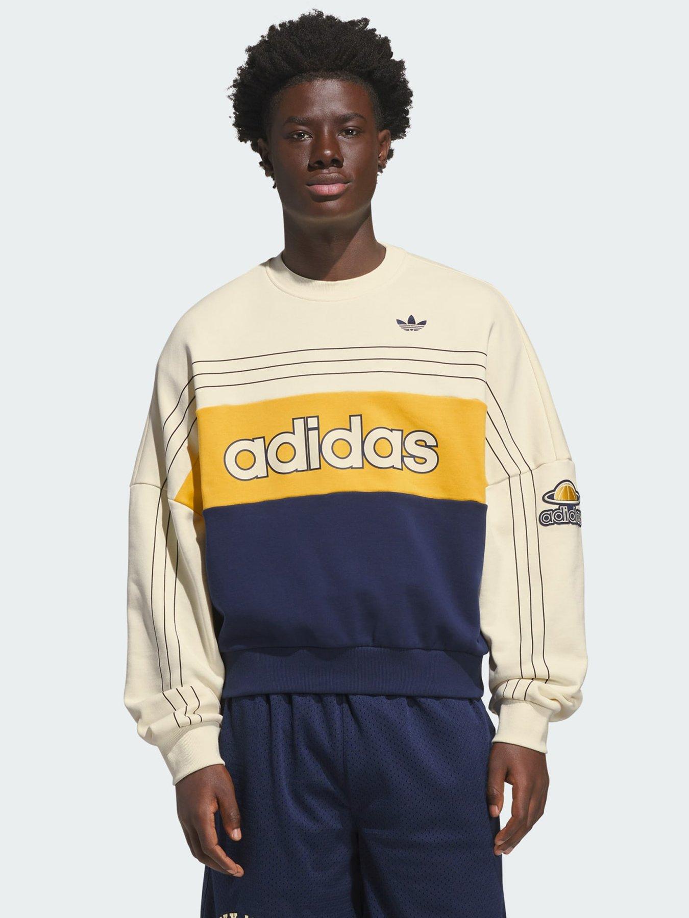 adidas Originals ORIGINALS CREWNECK Sweatshirt