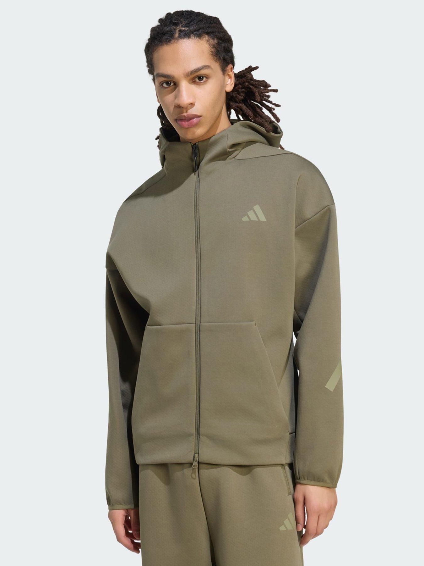 adidas Z.N.E. FULL ZIP Track Top