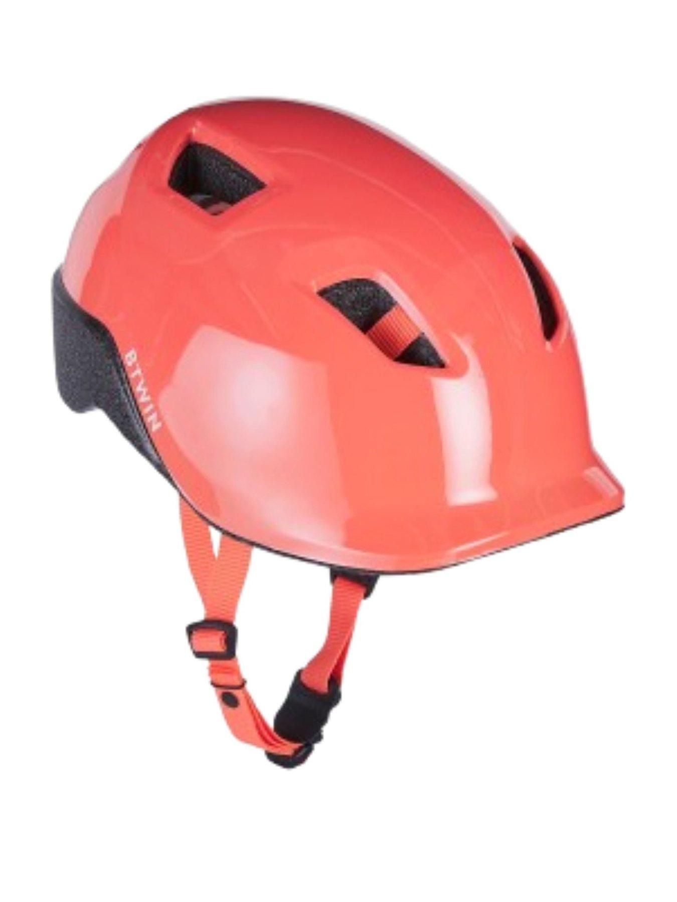 Image 1 of 6 of Decathlon 500 Childrens Helmet - Pink