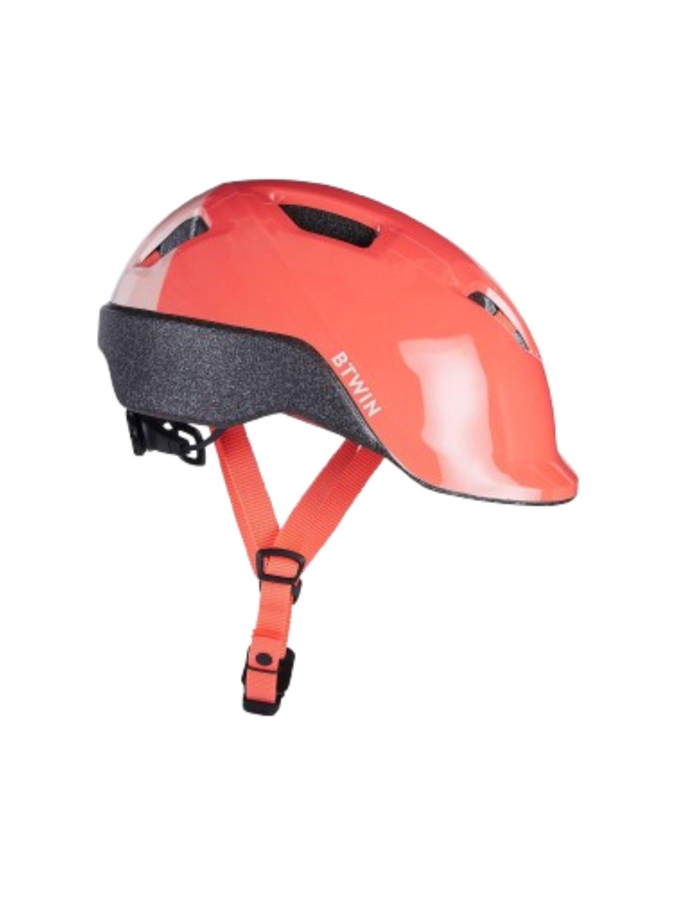 Image 2 of 6 of Decathlon 500 Childrens Helmet - Pink