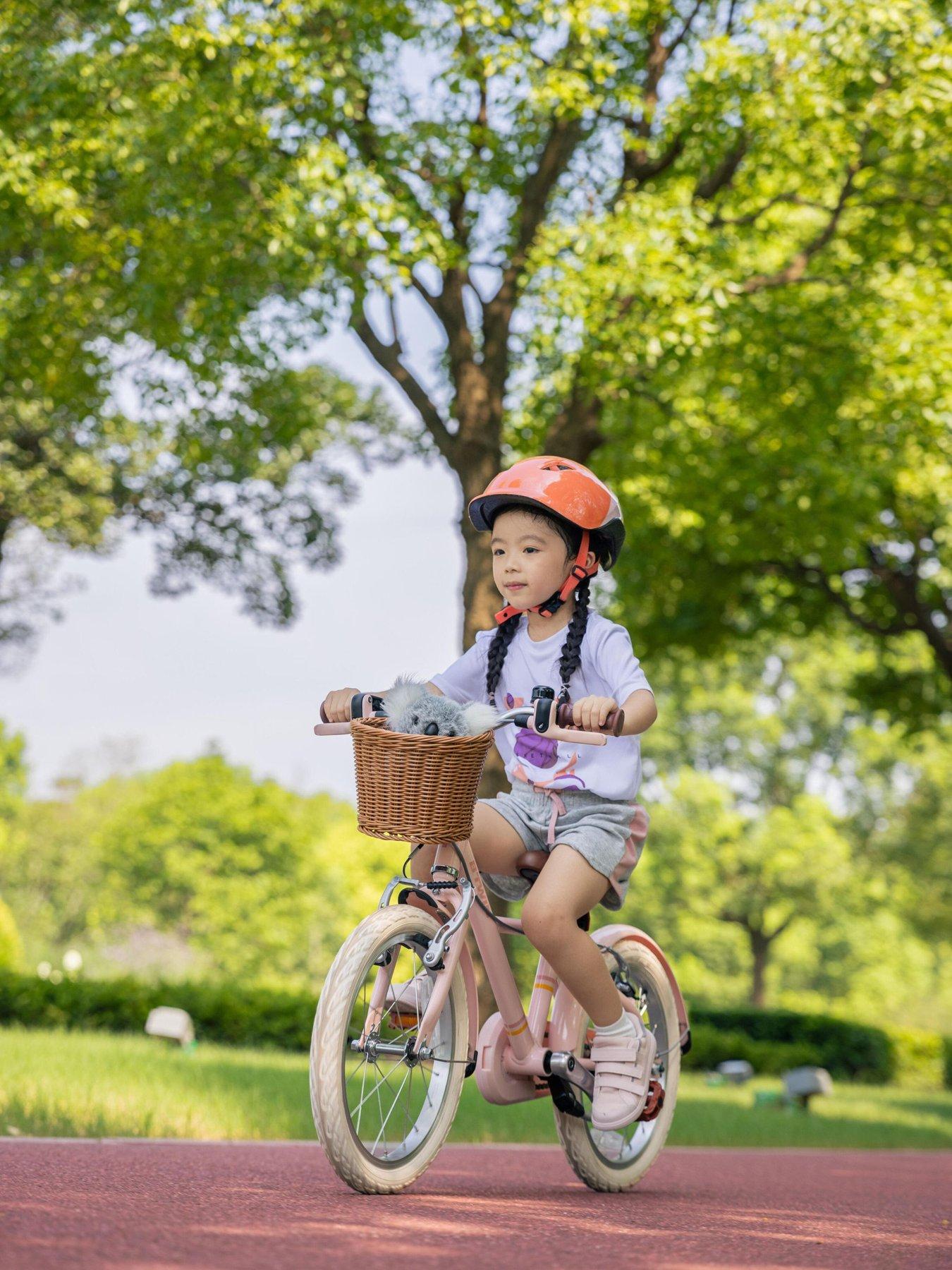Image 6 of 6 of Decathlon 500 Childrens Helmet - Pink