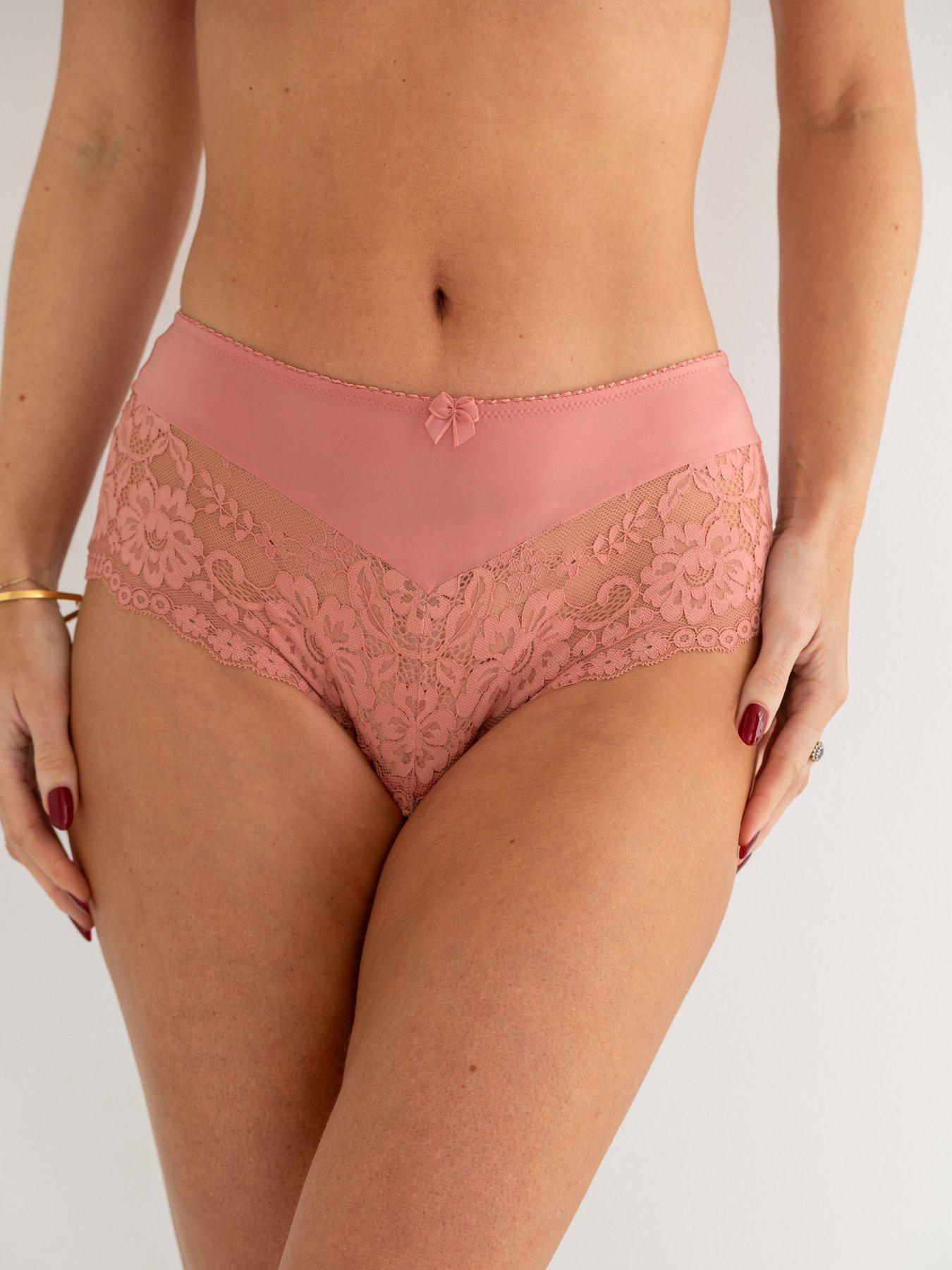 Pour Moi Fleur Shorty