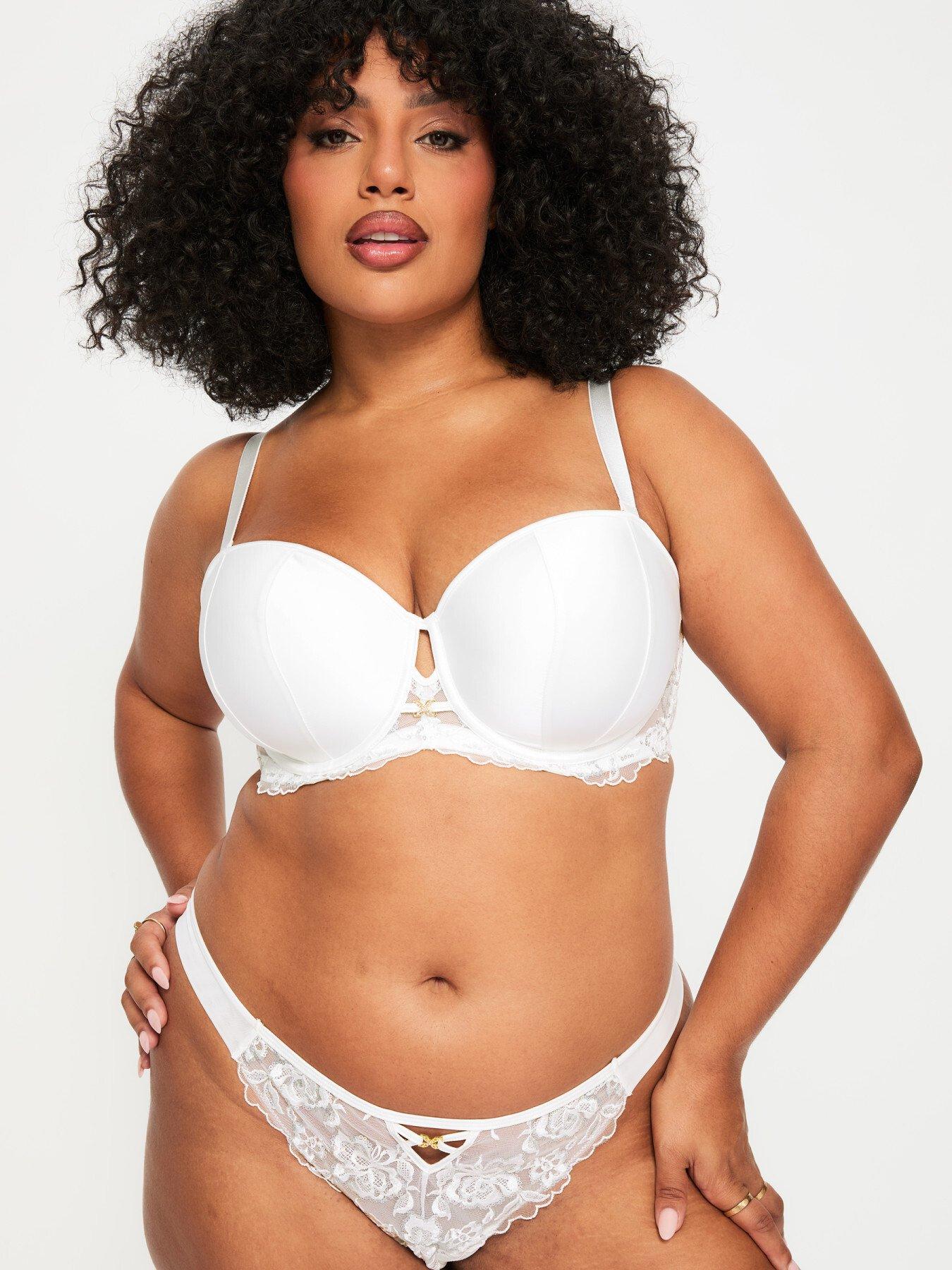 Ann Summers Endless Attraction Padded Fuller Bust Balcony Multiway Bra