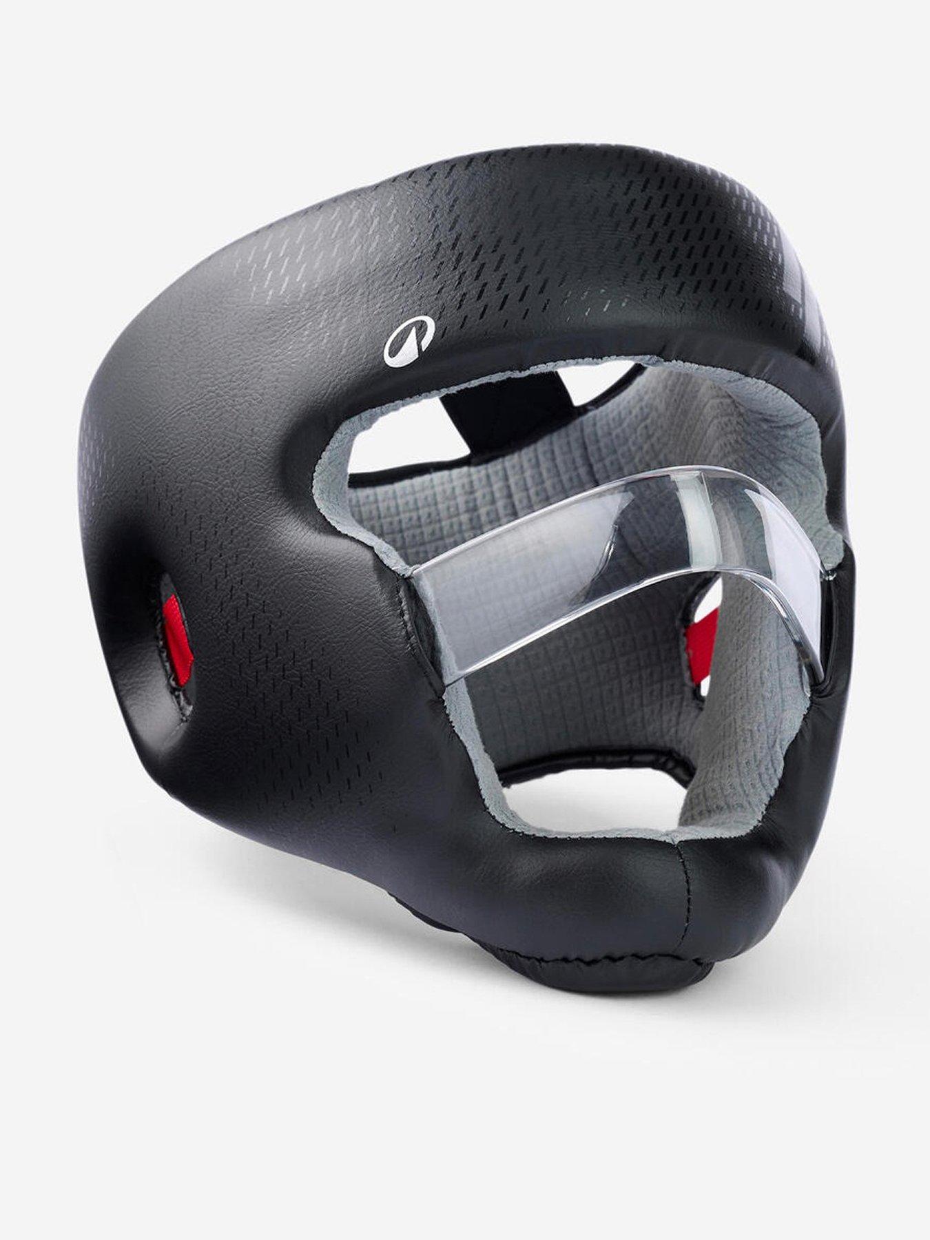 Image 1 of 5 of Decathlon Headgear Bar V2 Adult Bar-Faced Boxing Headguard
