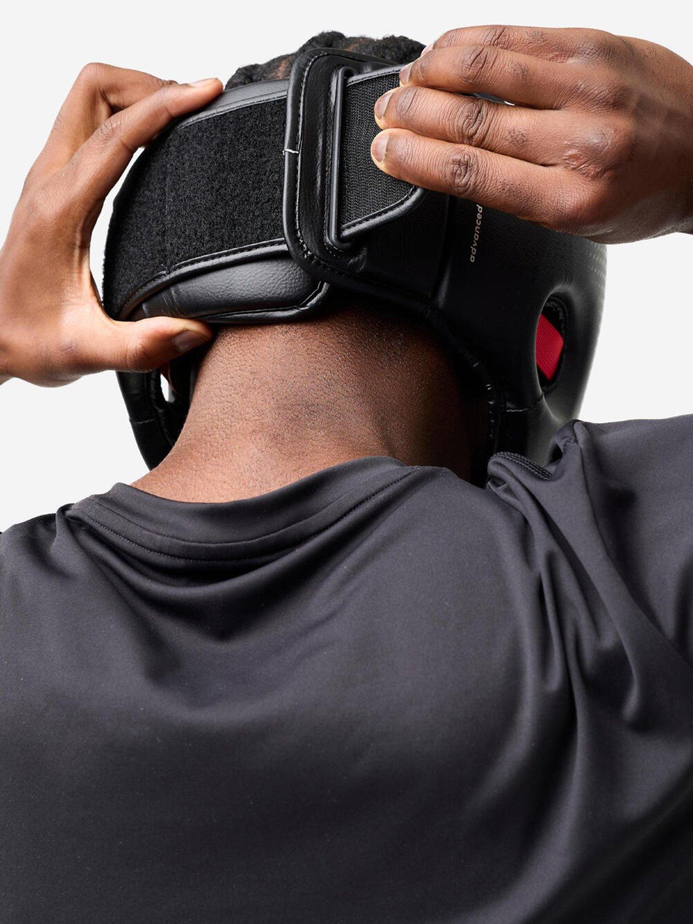 Image 3 of 5 of Decathlon Headgear Bar V2 Adult Bar-Faced Boxing Headguard
