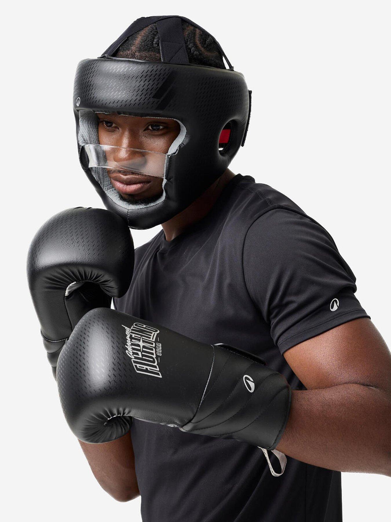 Image 5 of 5 of Decathlon Headgear Bar V2 Adult Bar-Faced Boxing Headguard