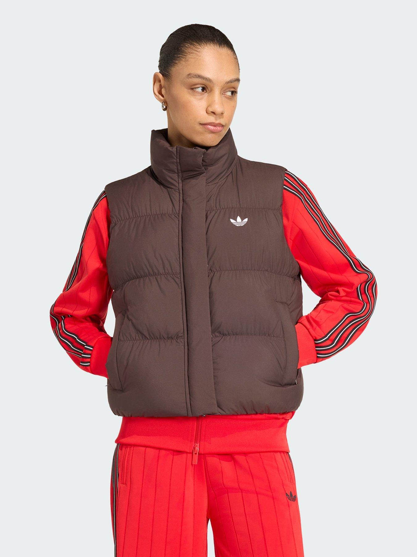 adidas Originals Regular Padded Gilet
