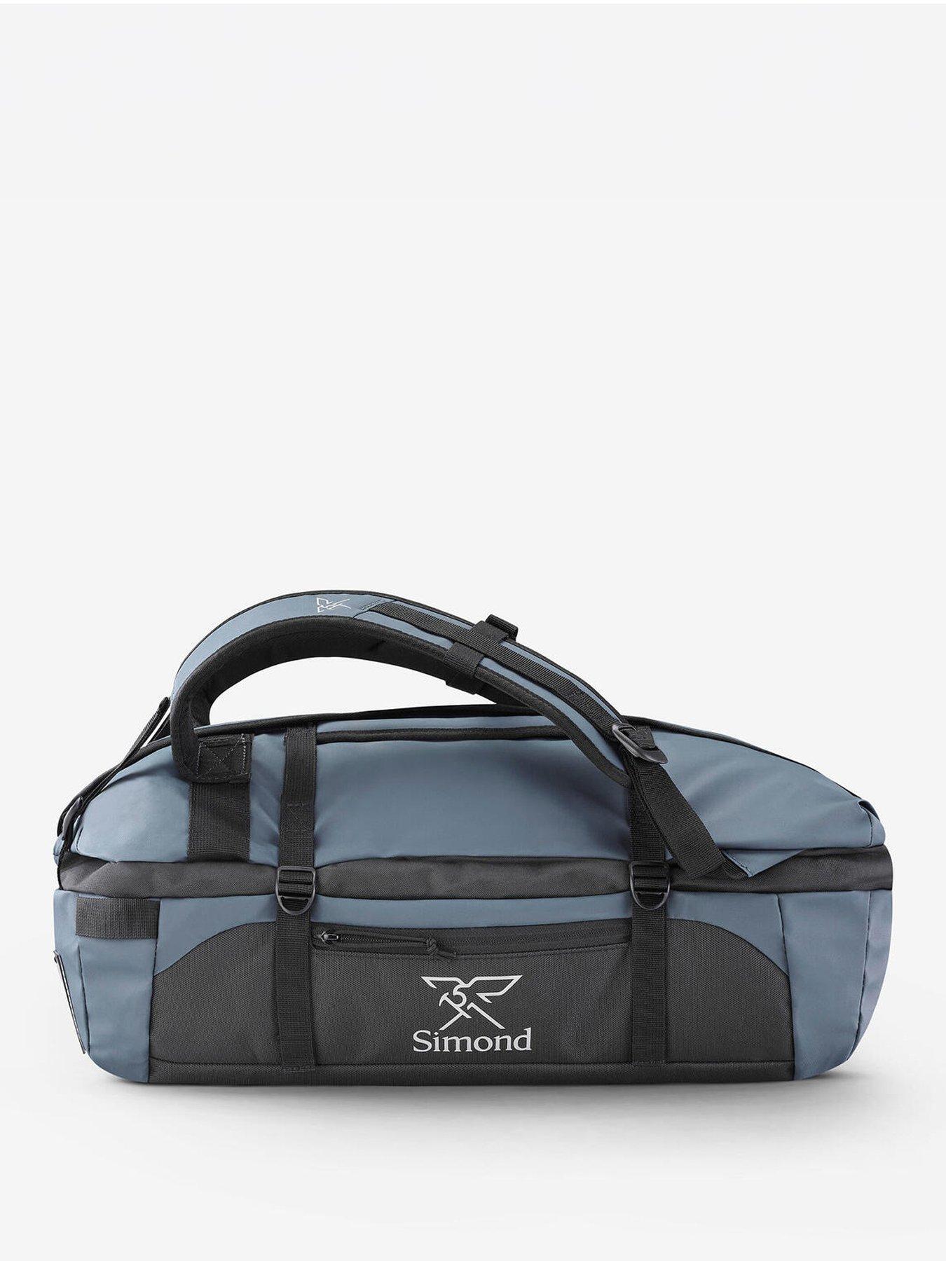 Decathlon Trekking Carry Bag - 30 L to 40 L - Blue