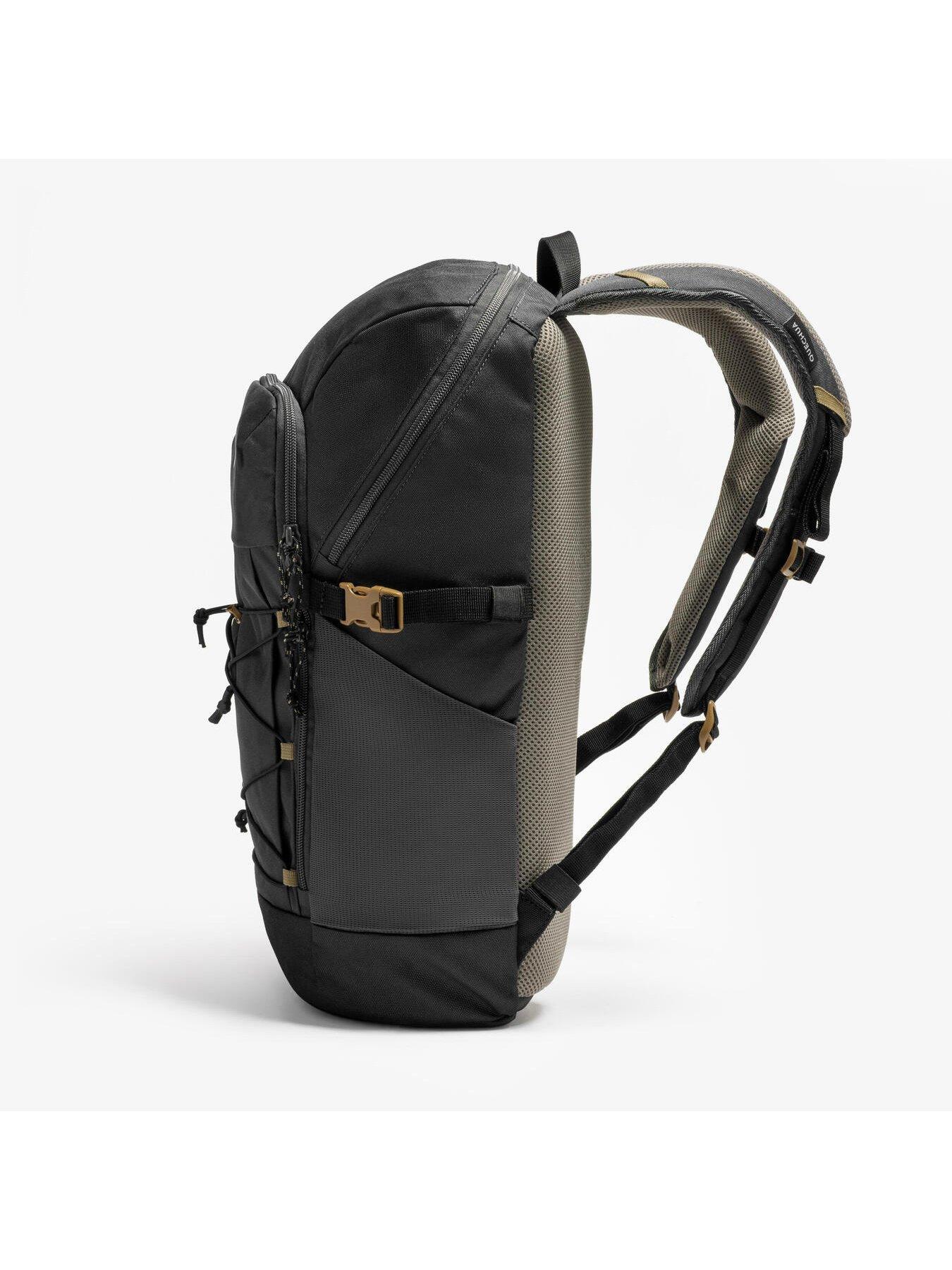 Image 3 of 7 of Decathlon Arpenaz 500 20L Hiking Backpack - Grey