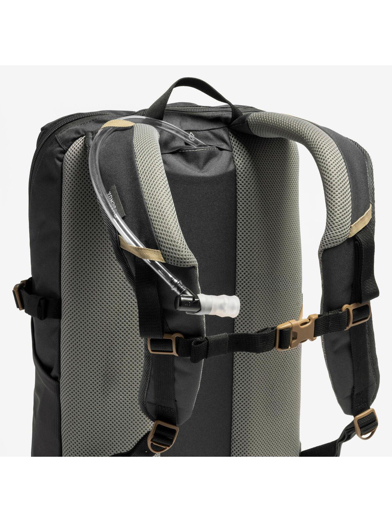Image 5 of 7 of Decathlon Arpenaz 500 20L Hiking Backpack - Grey