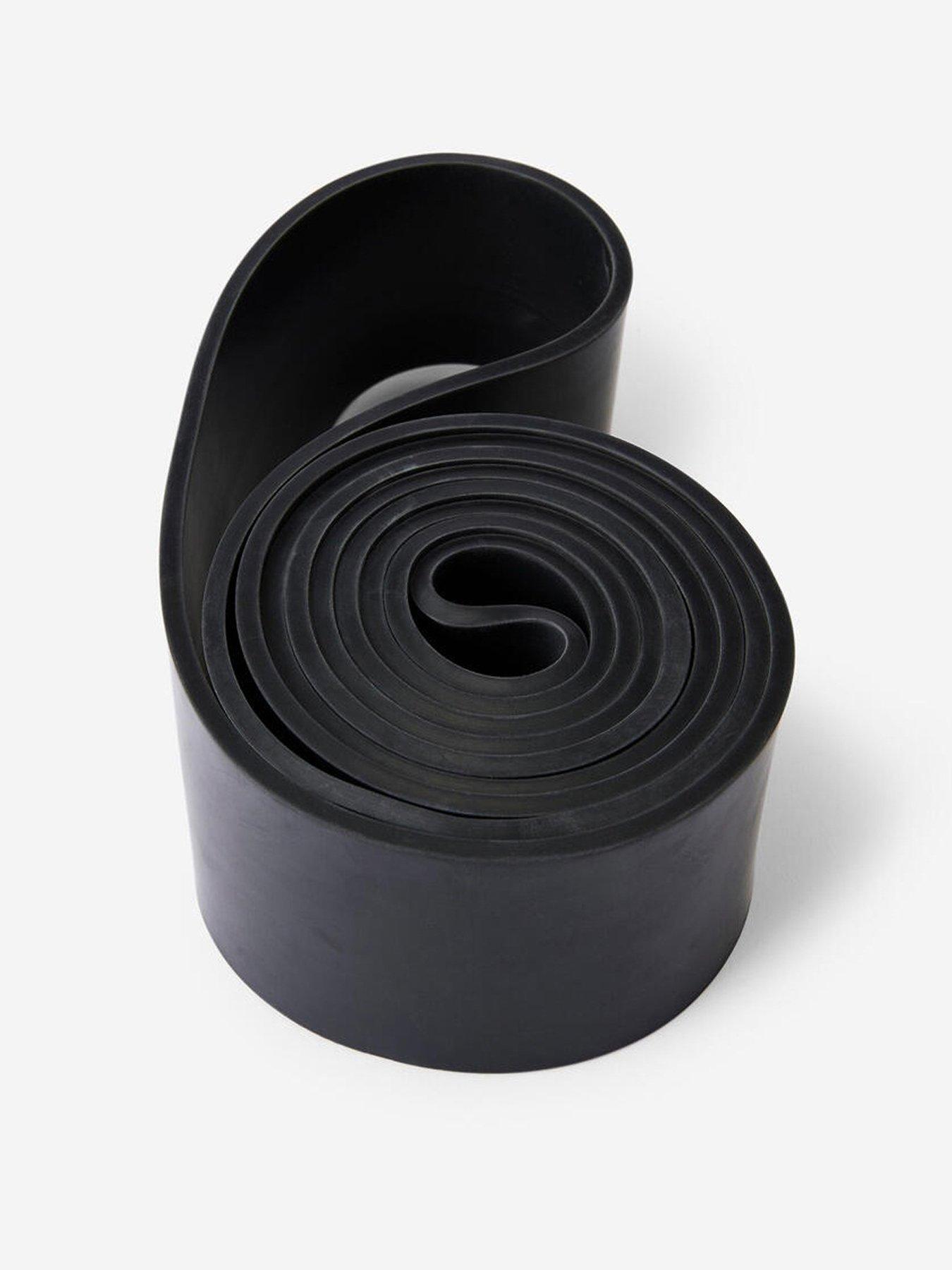 Decathlon Resistance Band 60 kg - Black