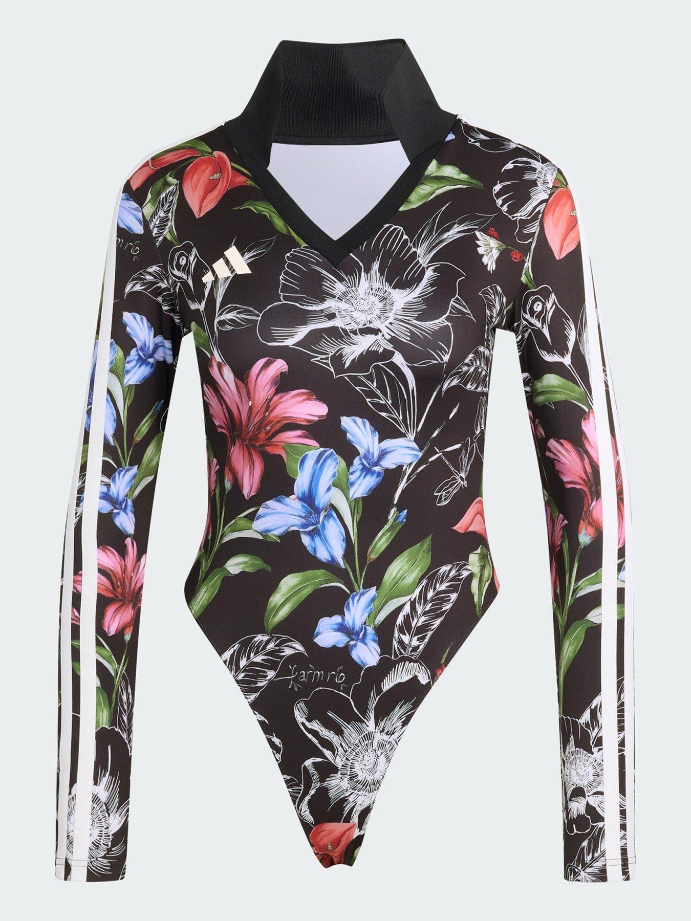 Image 5 of 5 of adidas x FARM RIO BODYSUIT
