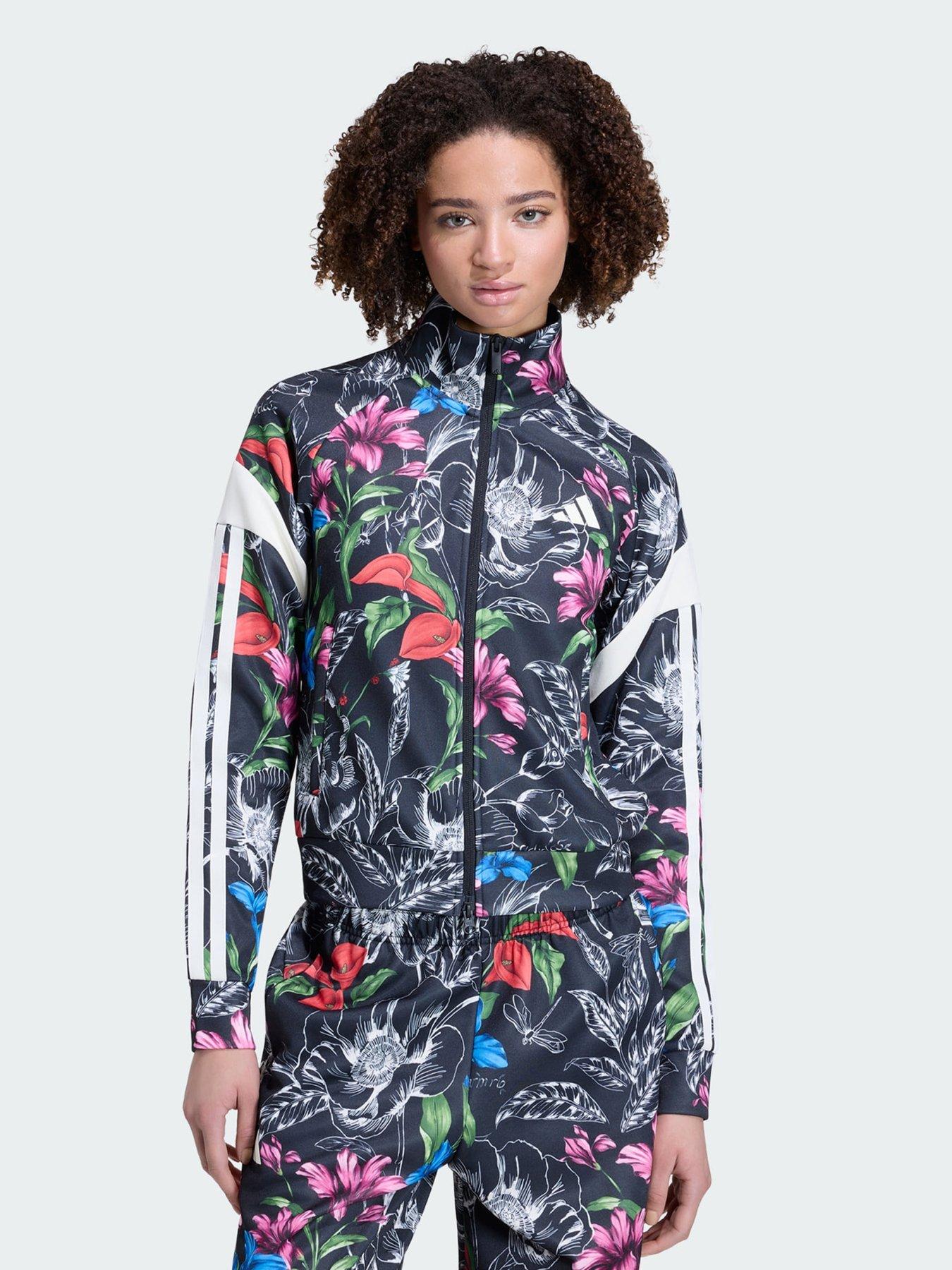 adidas x FARM RIO HOUSE OF TIRO TRACK TOP