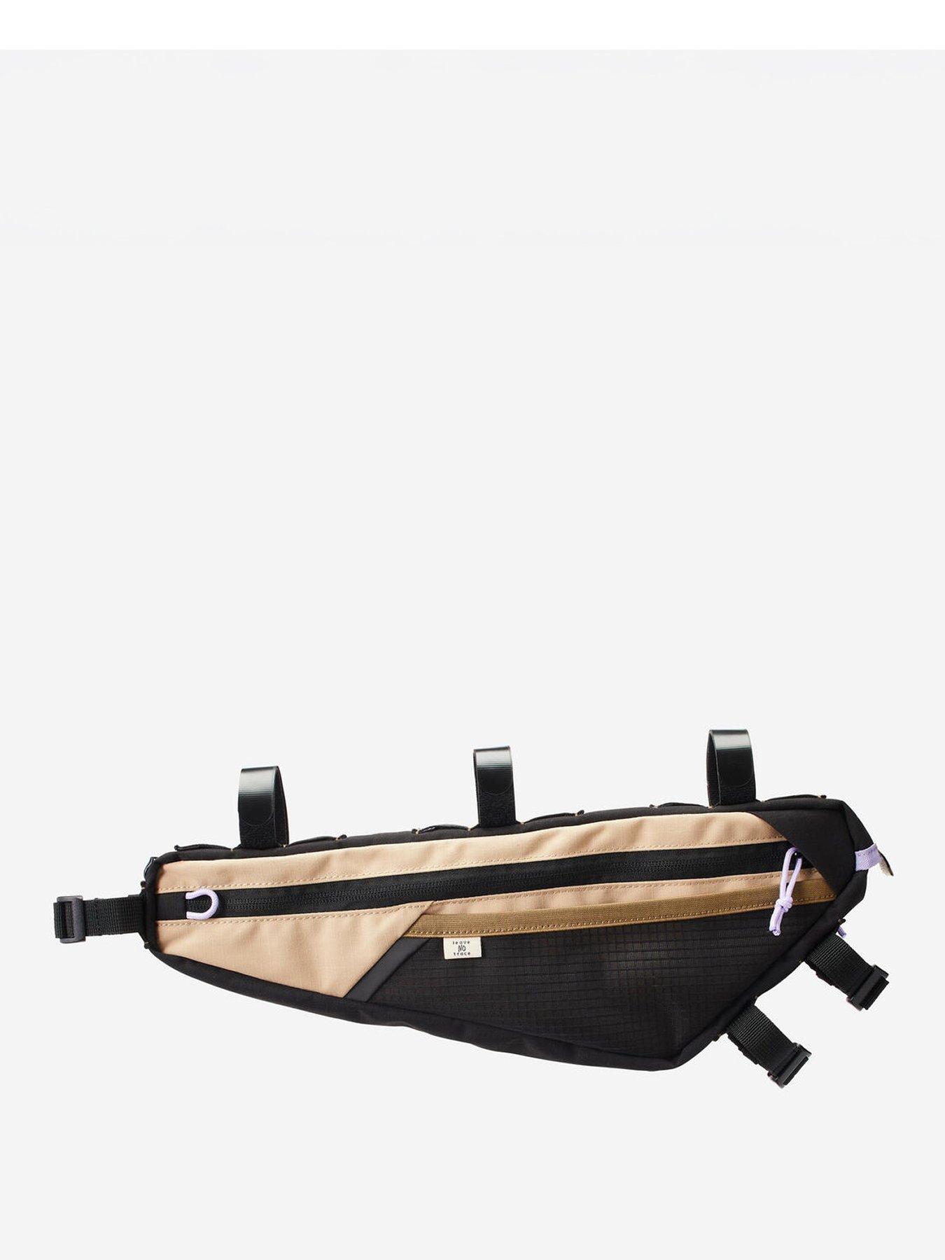 Decathlon 2 Litre Bikepacking Half-Frame Bag ADVT 500