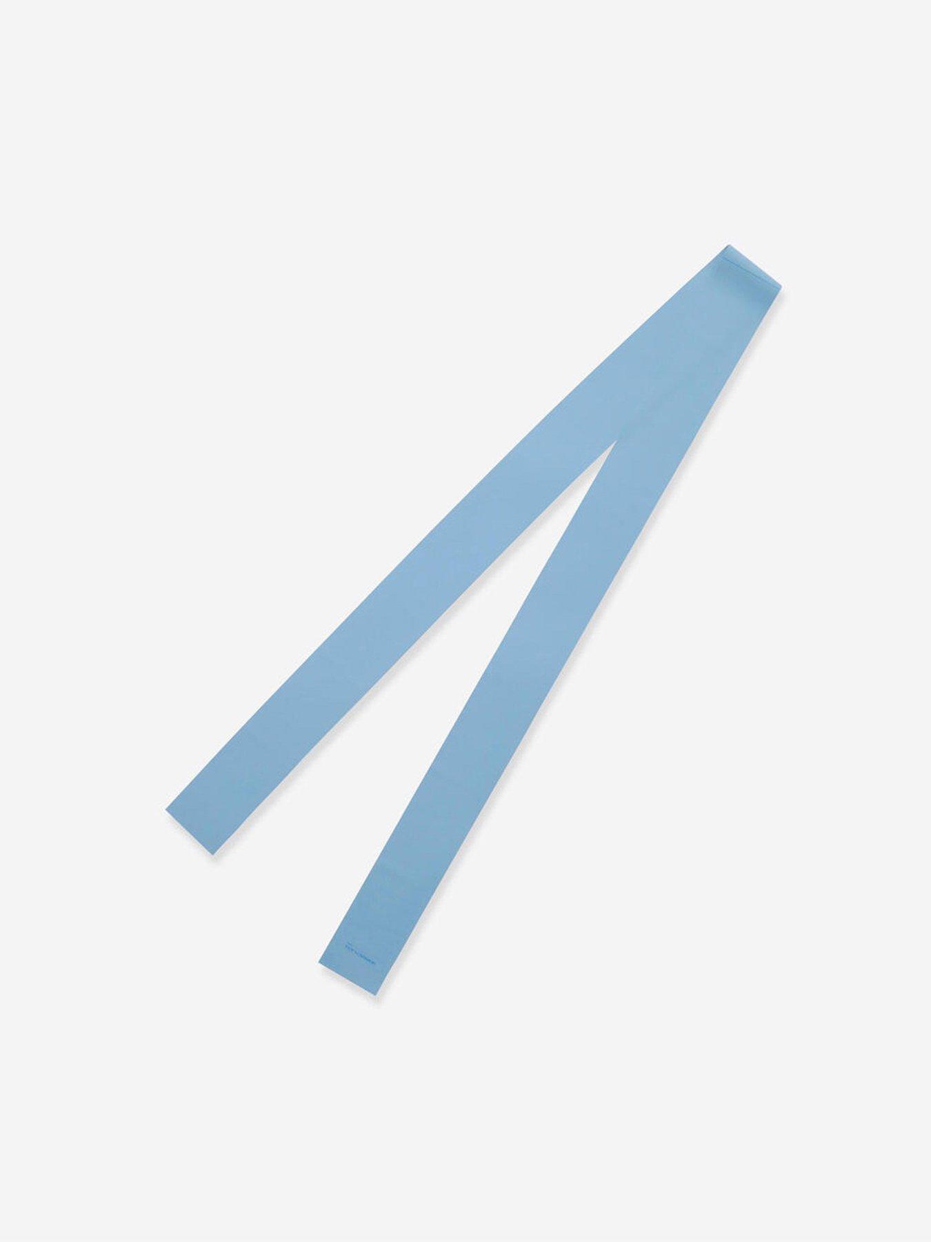 Image 4 of 4 of Decathlon Pilates Elastic Bands Tri-Pack - 2, 3, and 4 kg Resistance