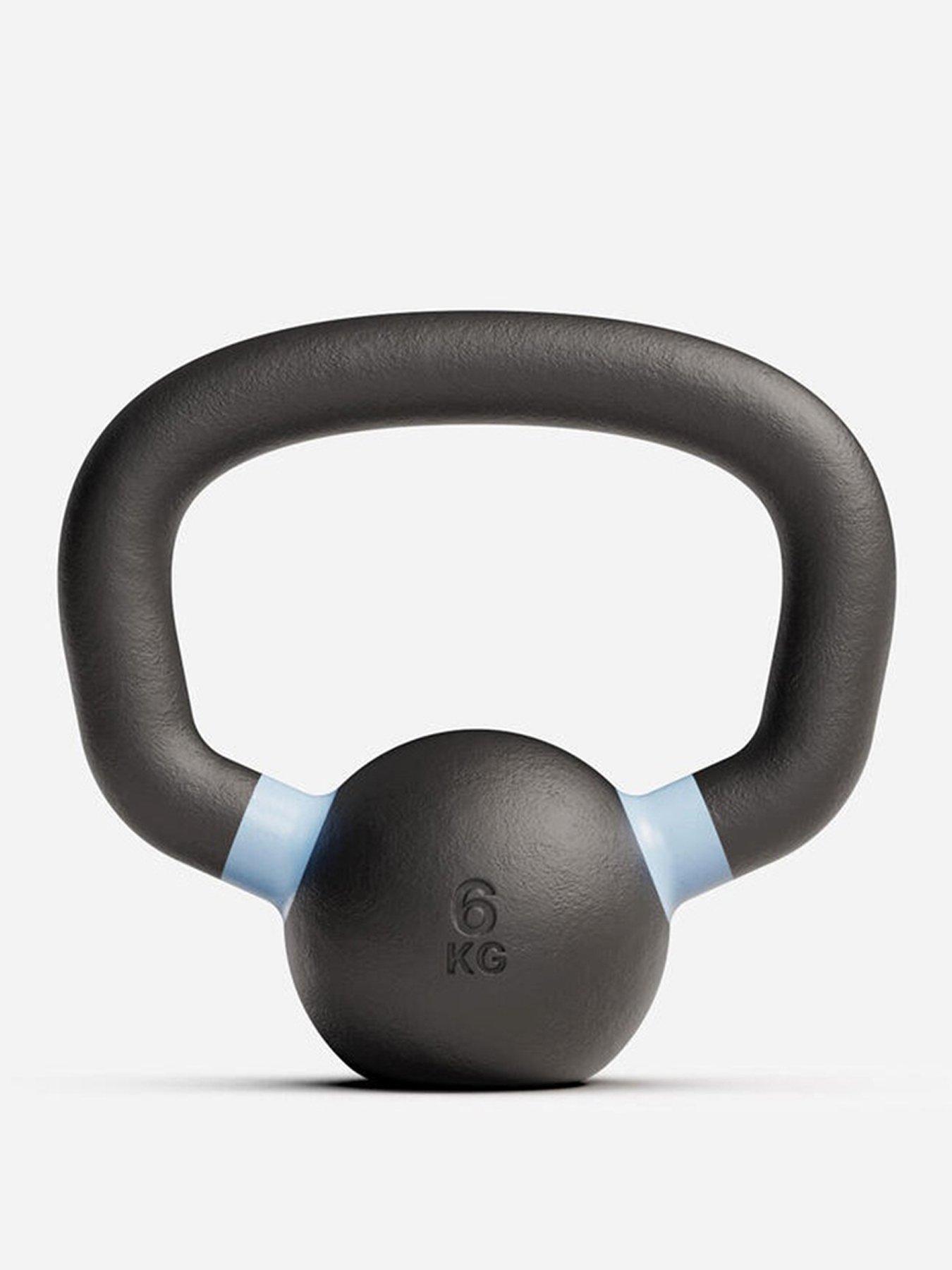 Decathlon Cross Training and Weight Training 6Â kg Kettlebell - Pro