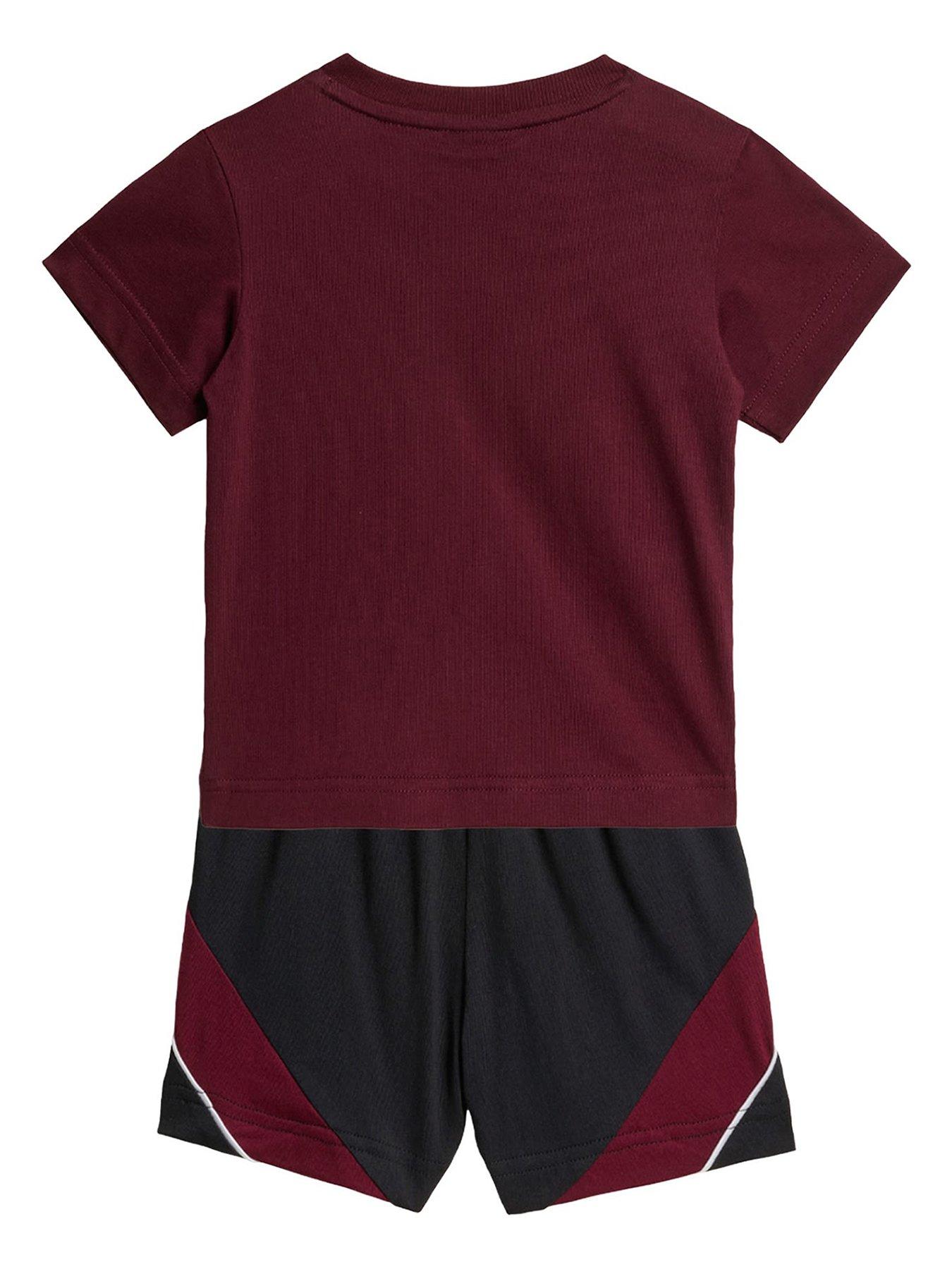Image 2 of 5 of adidas MARVEL SPIDER-MAN T-SHIRT SET