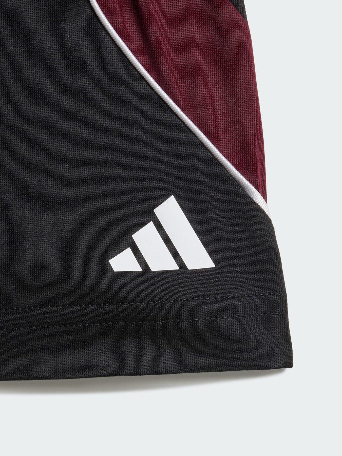 Image 5 of 5 of adidas MARVEL SPIDER-MAN T-SHIRT SET