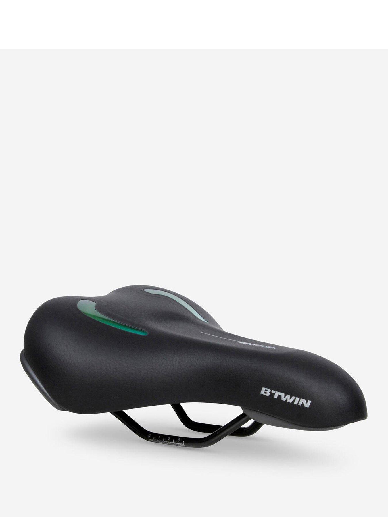 Decathlon 60° 900 SR Unisex Hybrid Trekking MTB City Gel Bike Saddle
