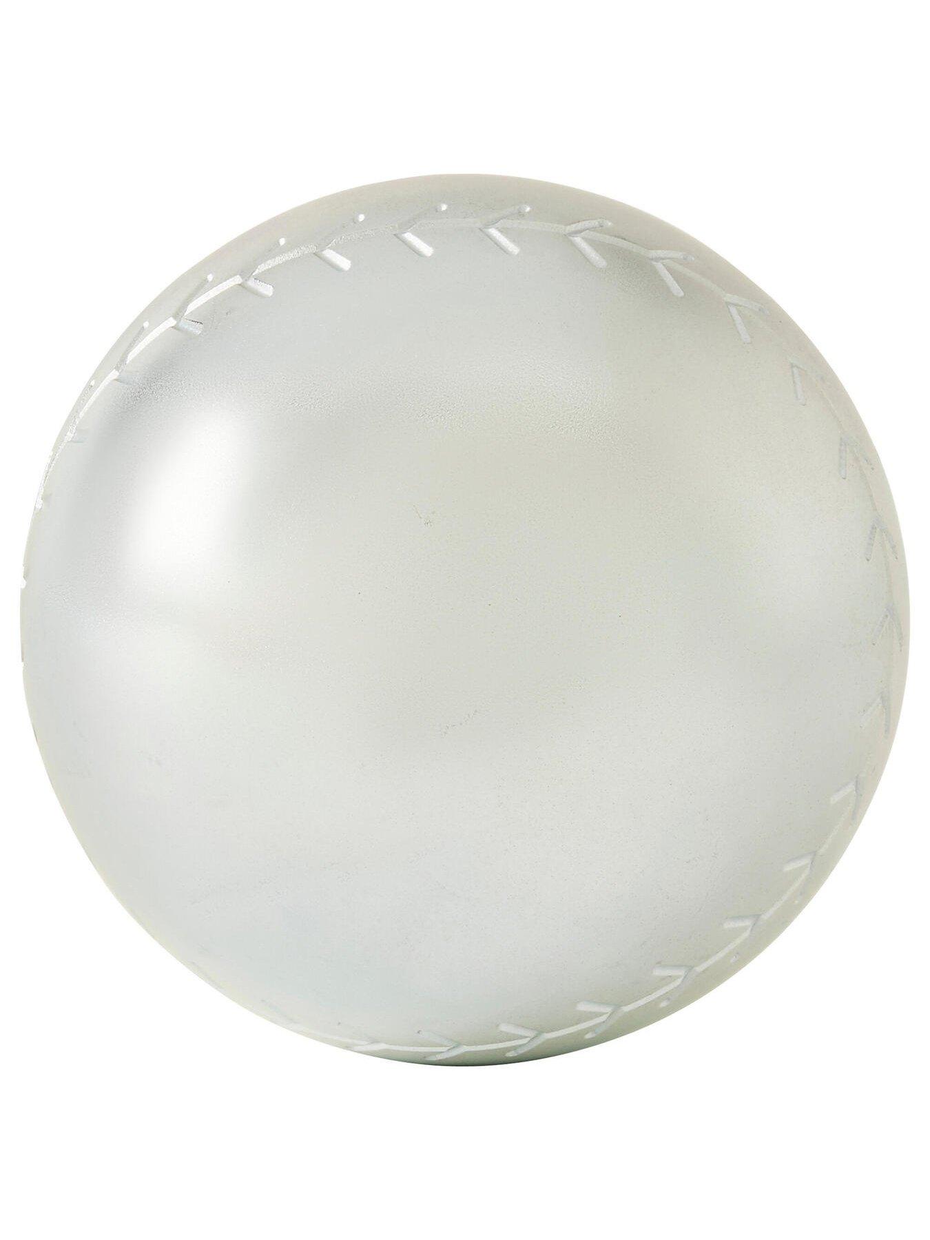 Image 6 of 6 of Decathlon Set of 3 Recreational Petanque Boules 500 - Blue