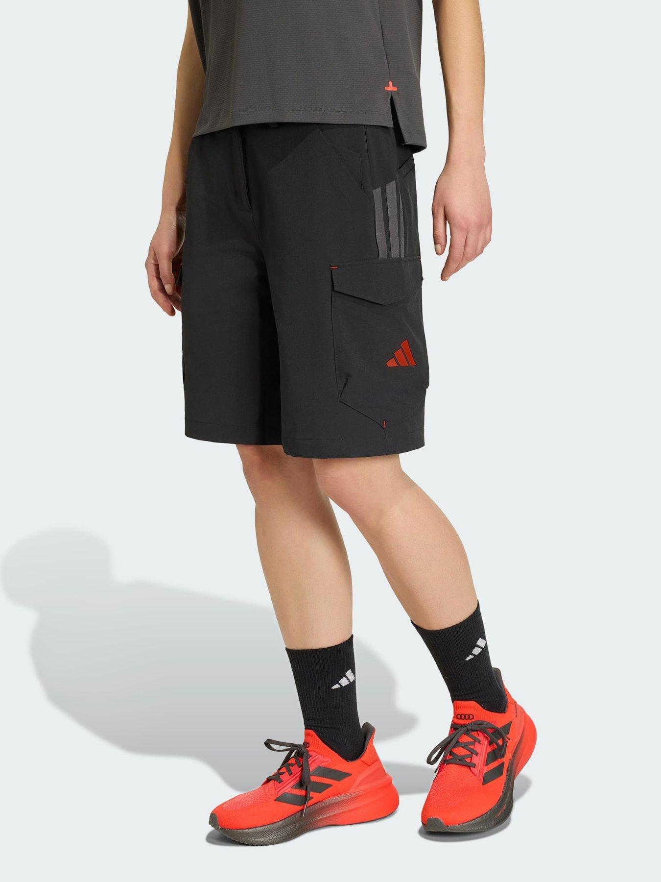 adidas AUDI REVOLUT F1 TEAM MECHANICS SHORT